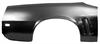 First Generation 1969 Ford Mustang Coupe/Convertible Quarter Panel Skin, RH - 3647G - Dynacorn