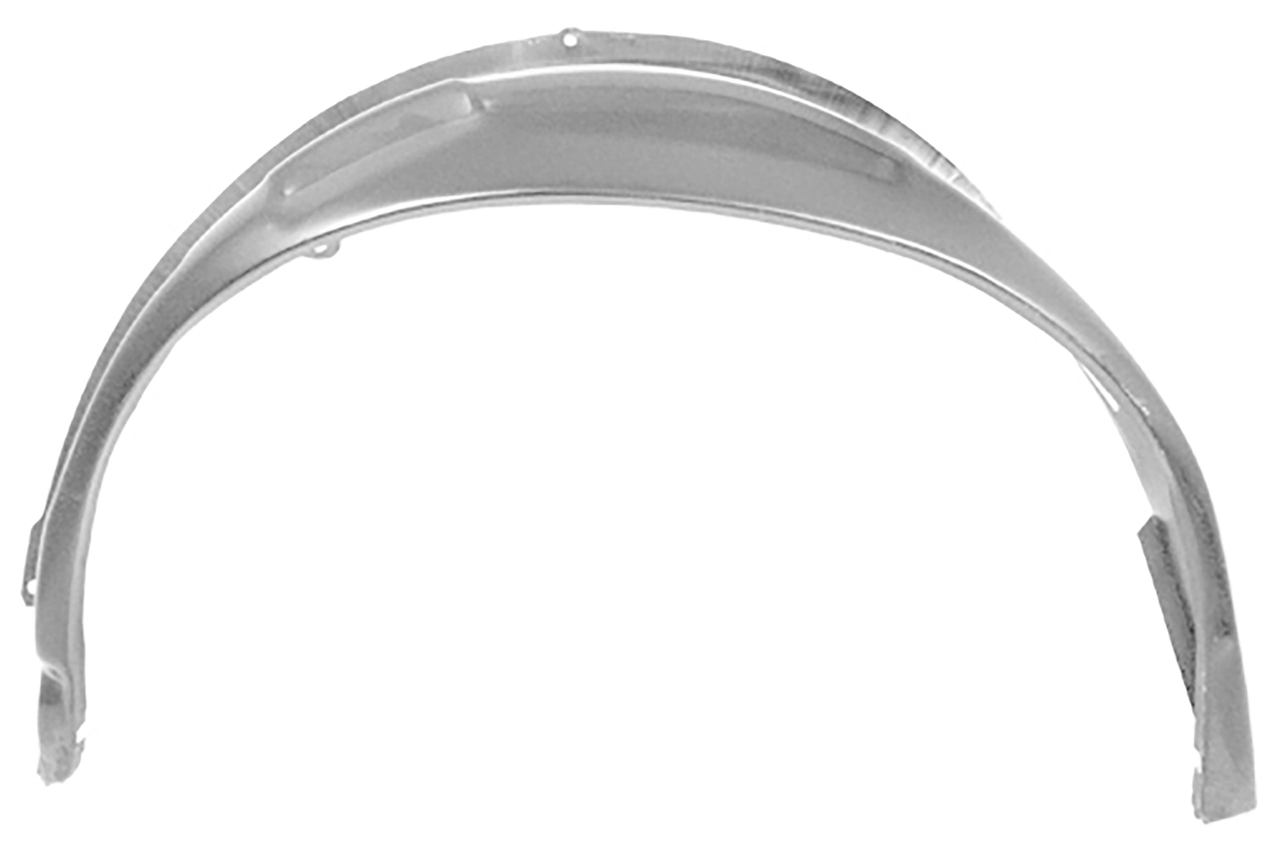 First Generation 1969-1970 Ford Mustang Rear Outer Wheelhouse, LH - 3631SWT - Dynacorn
