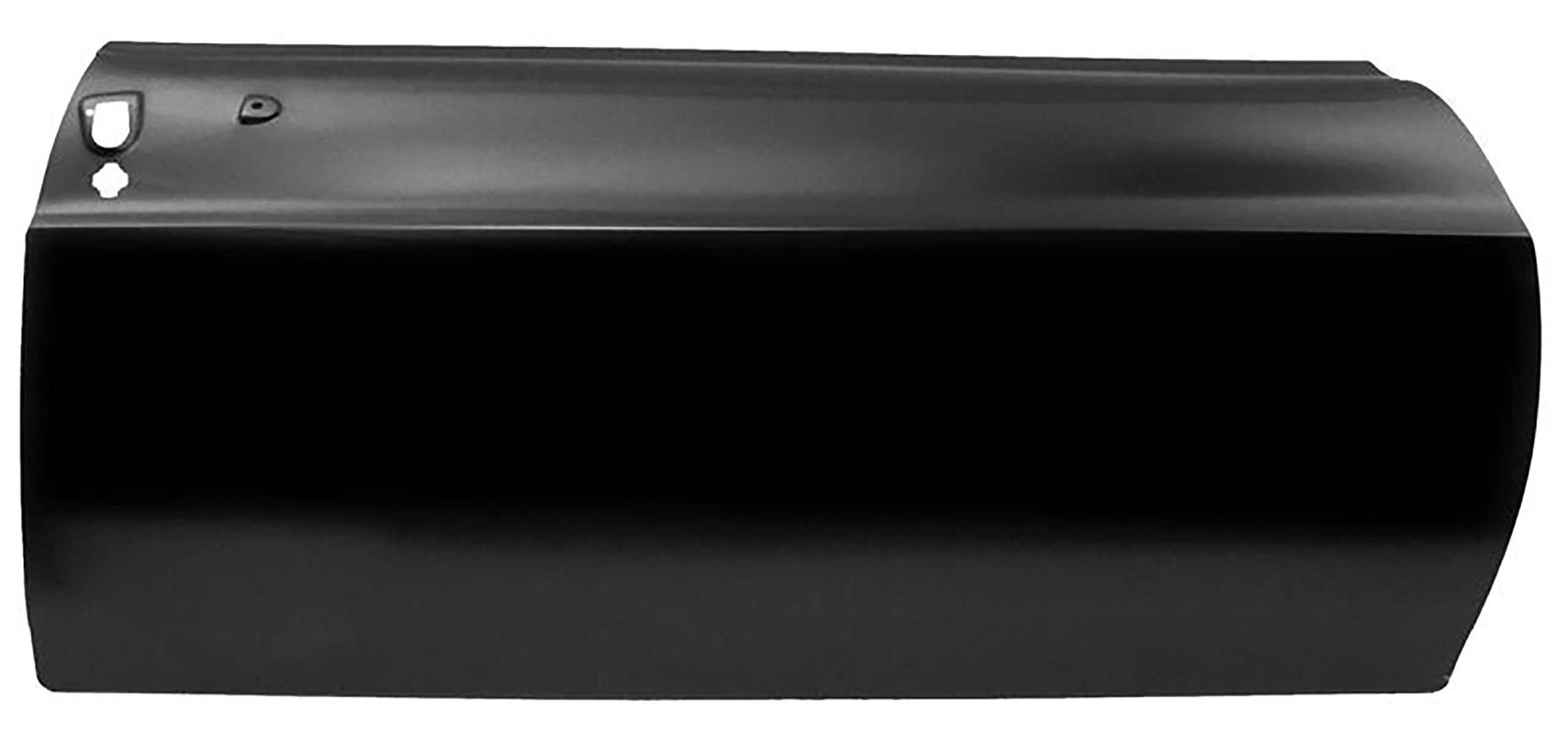 First Generation 1969-1970 Ford Mustang Door Skin, RH - 3641A - Dynacorn