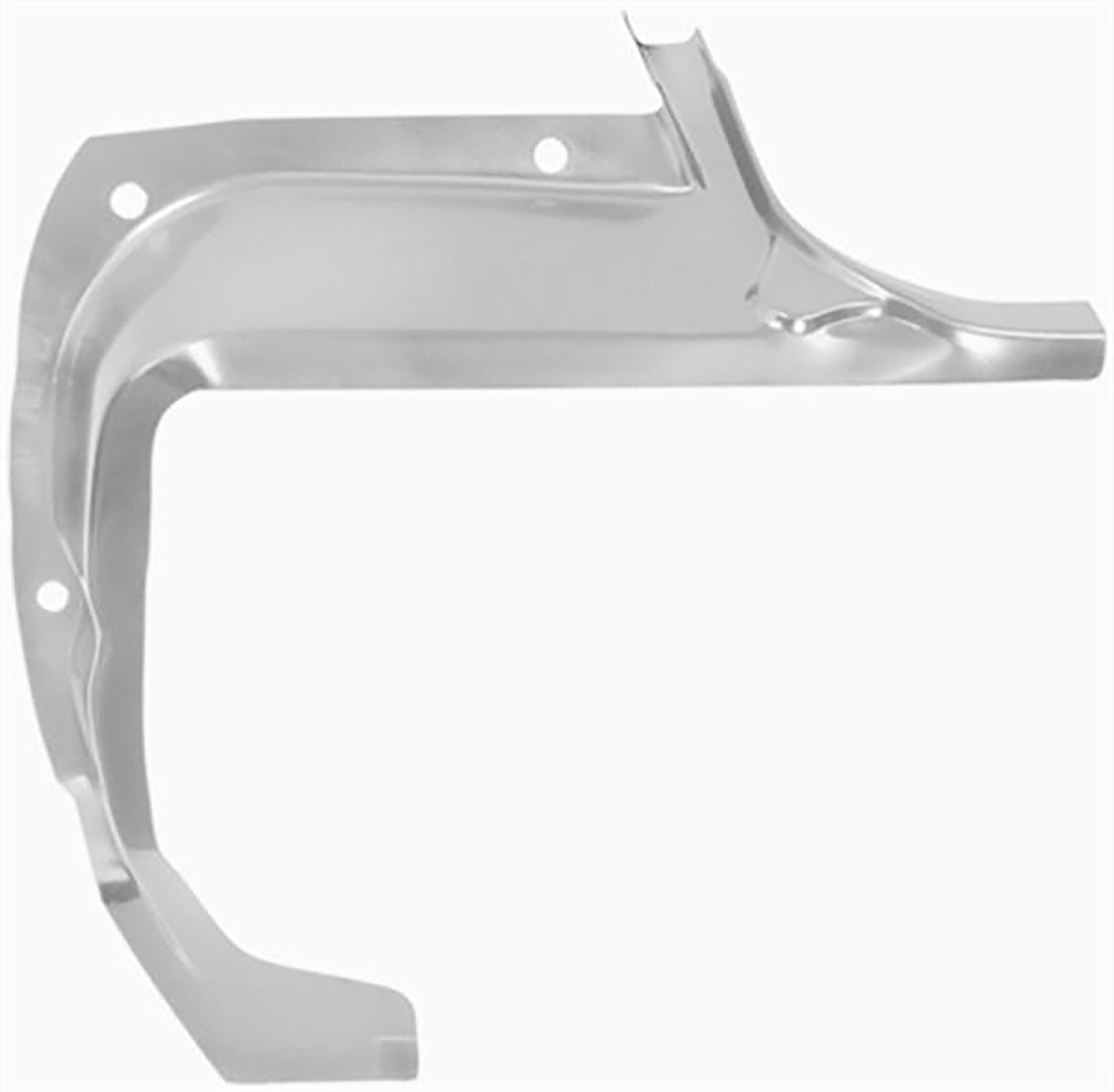 thumbnail image 2 of 1970 Ford Mustang Tail Light Bezel – Left Side Only – Unbranded 2 of 6