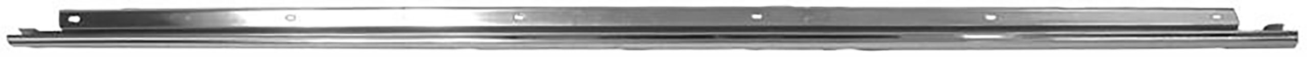 First Generation 1969-1970 Ford Mustang Coupe/Convertible Trunk Lid Molding - M3687A - Dynacorn