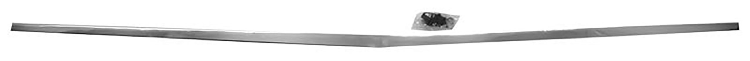First Generation 1970 Ford Mustang Hood Molding - M3643 - Dynacorn