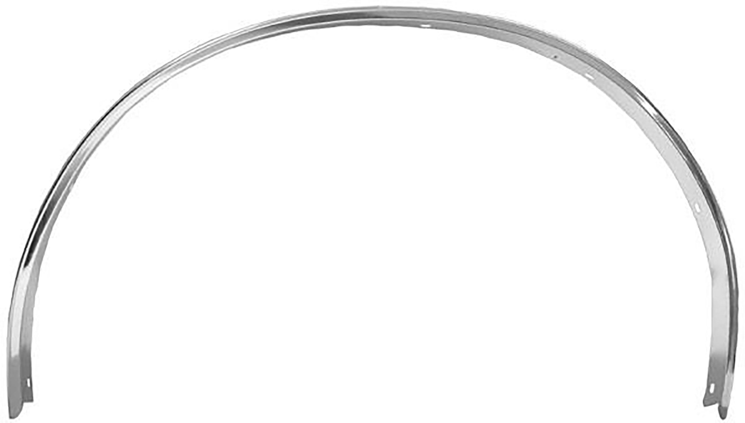 First Generation 1971-1973 Ford Mustang Rear Wheel Well Molding, RH - M3615C - Dynacorn