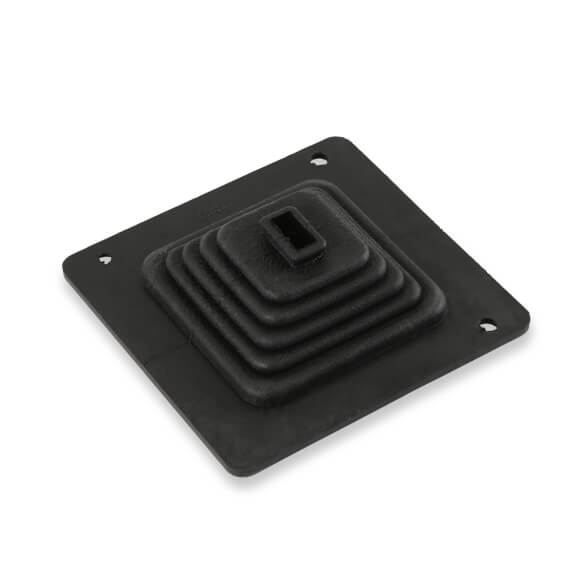 Scott Drake 19641968 Ford Mustang Manual Transmission Shift Boot Aftermarket Shifter