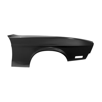 First Generation 1971-1972 Ford Mustang Front Fender Right Side - D1ZZ-16005-AR - Scott Drake