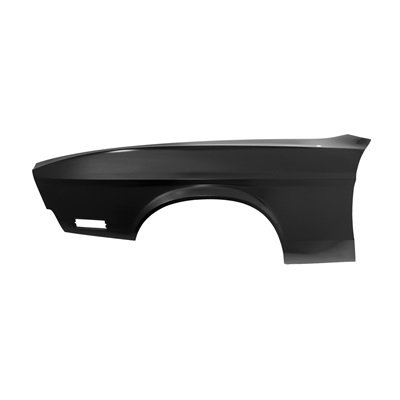 First Generation 1971-1972 Ford Mustang Front Fender Left Side - D1ZZ-16006-AR - Scott Drake