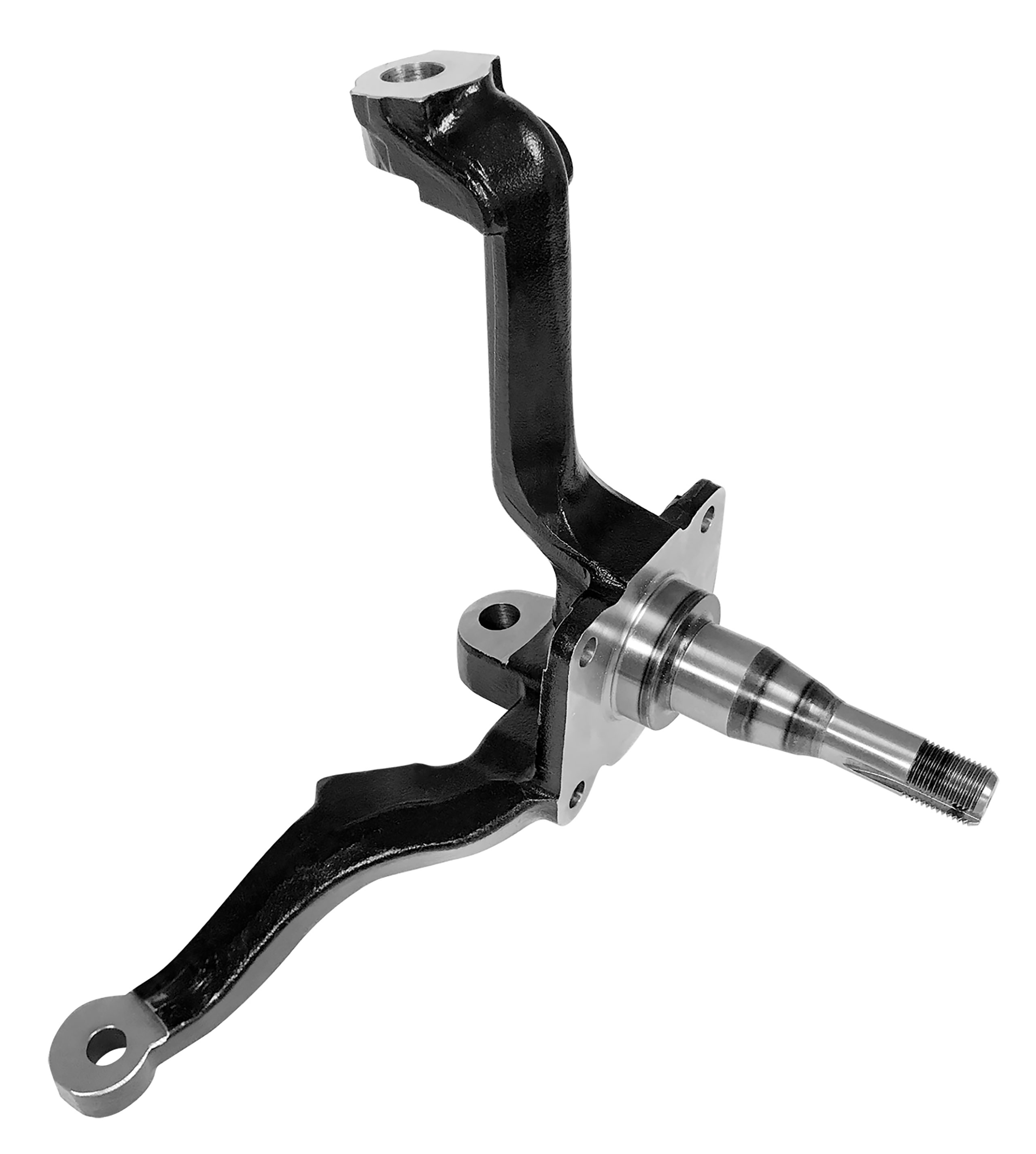 First Generation 1967-1969 Ford Mustang Spindle - V8 - RH 67 All, 68-69 W/Drum - C7OZ-3105-R - Scott Drake