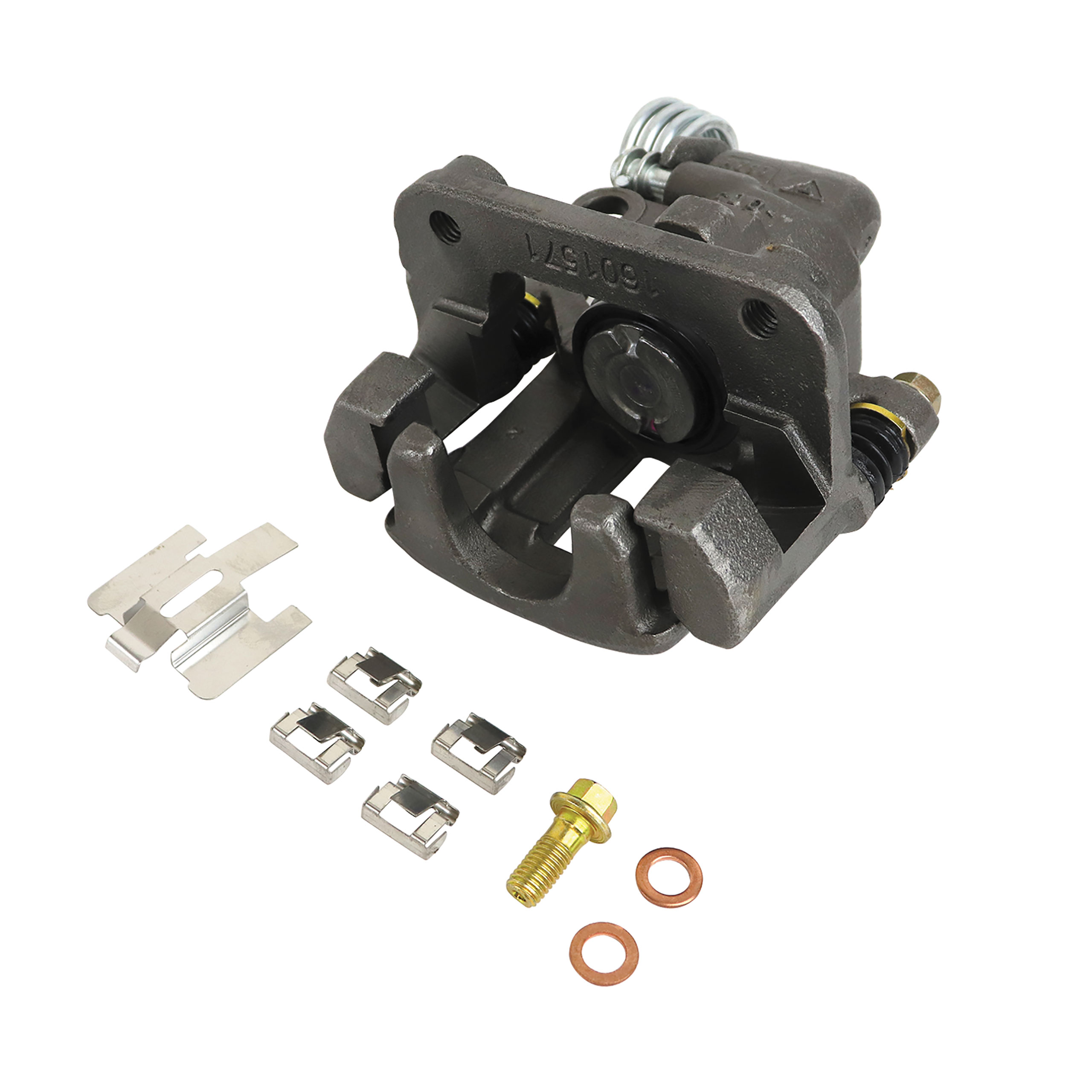 Fourth Generation 1994-1998 Ford Mustang DISC BRAKE CALIPER LH REAR 94/98 V6 - Auto Accessories of America