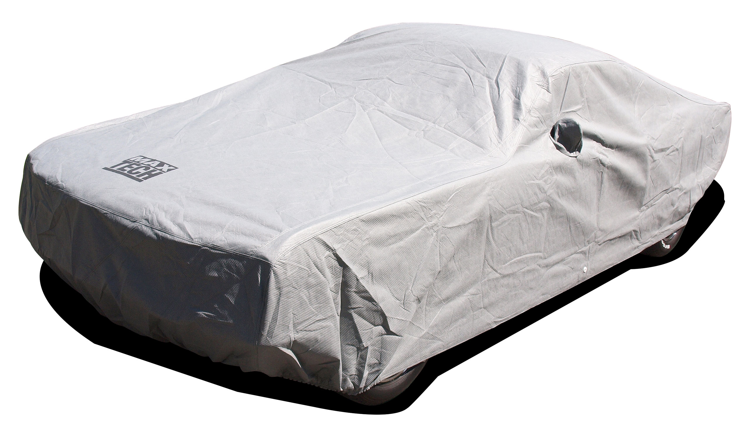 First Generation 1965-1968 Ford Mustang MaxTech Fastback Outdoor / Indoor 4 Layer Car Cover - CA