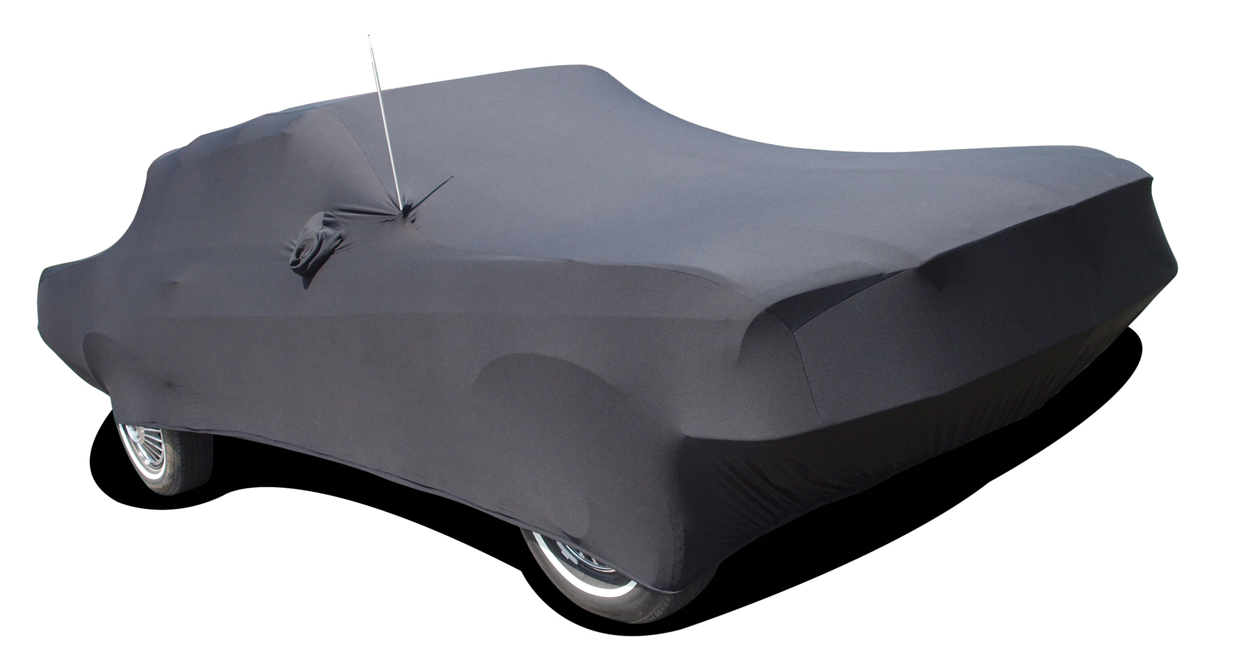 Onyx 19691970 Ford Mustang Car Cover Satin Indoor Black Fastback