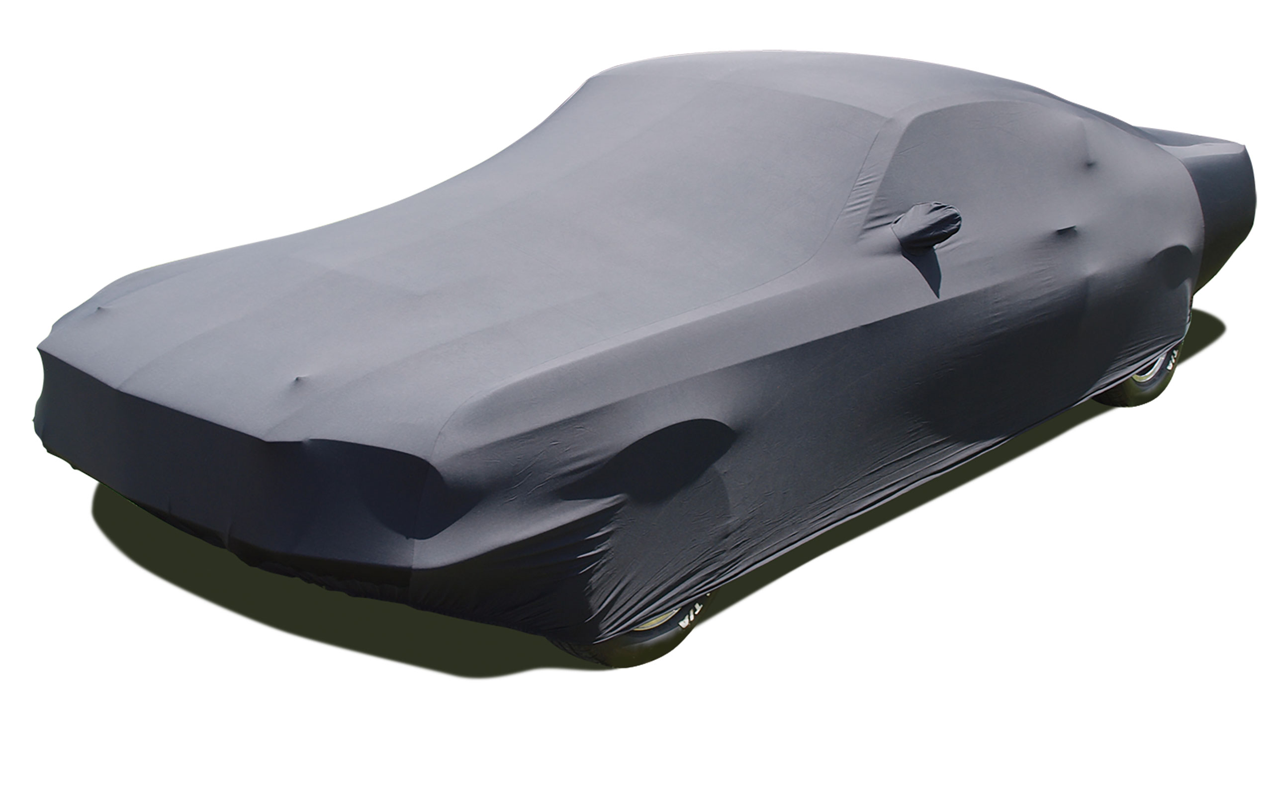 1967-2023 Ford Mustang Onyx Car Cover - Choose Application - CA