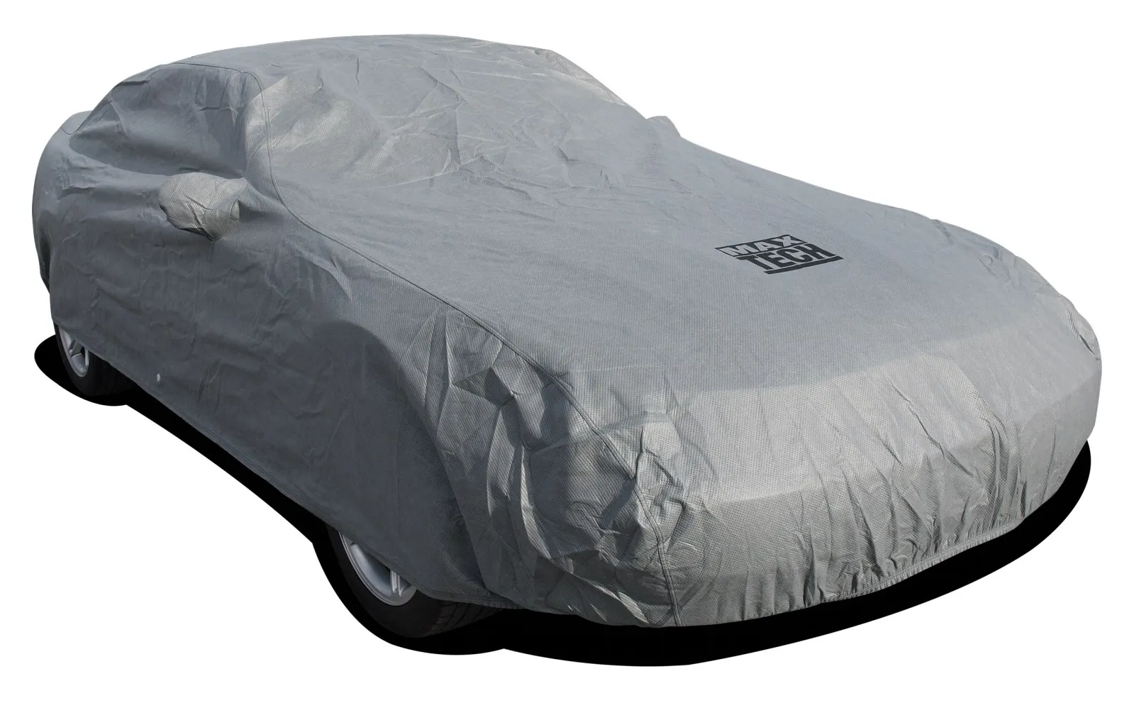 Fourth Generation 1999-2004 Ford Mustang MaxTech Coupe & Convertible Outdoor / Indoor 4 Layer Car Cover - CA