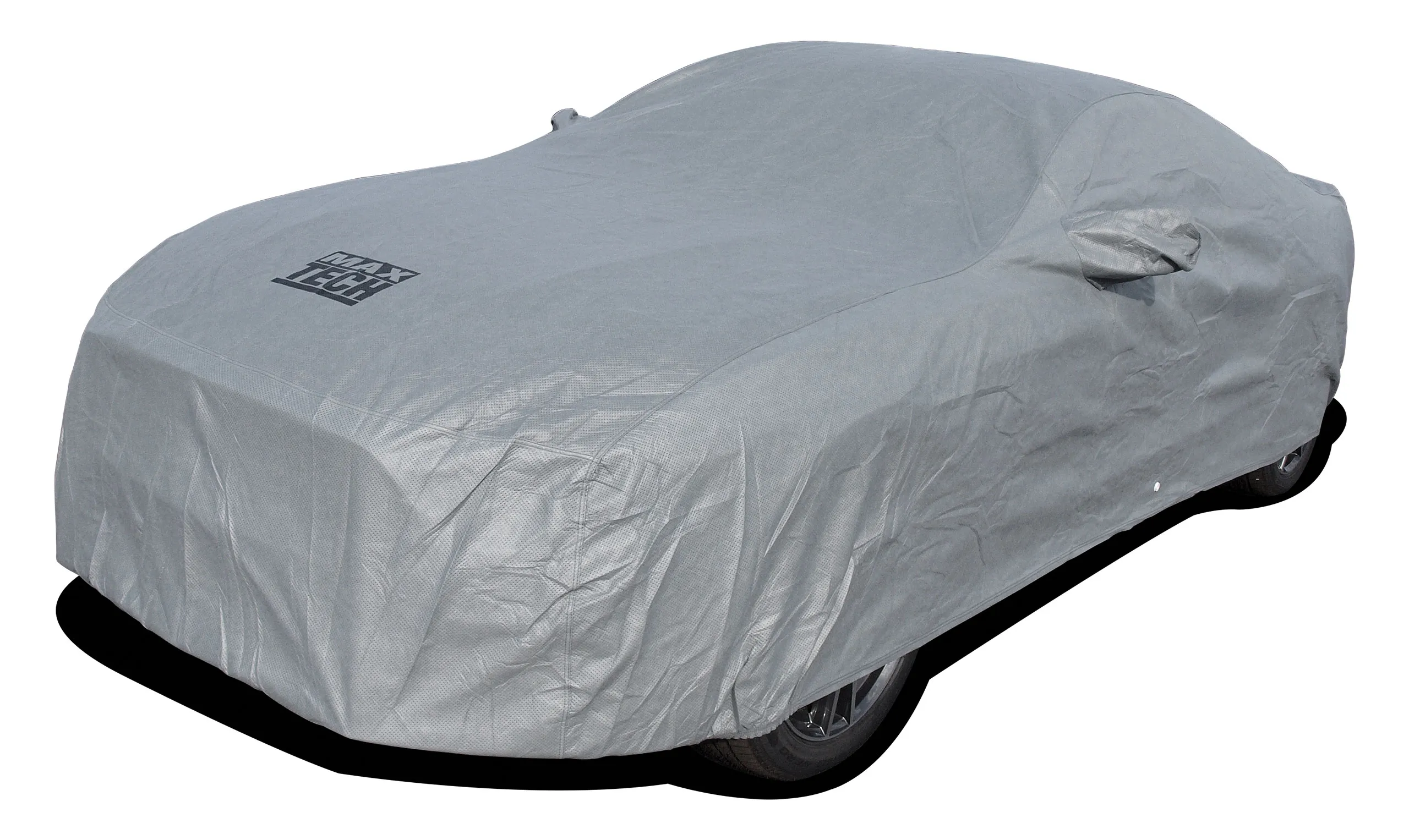2005-2023 Ford Mustang MaxTech Coupe & Convertible Outdoor / Indoor 4 Layer Car Cover - CA
