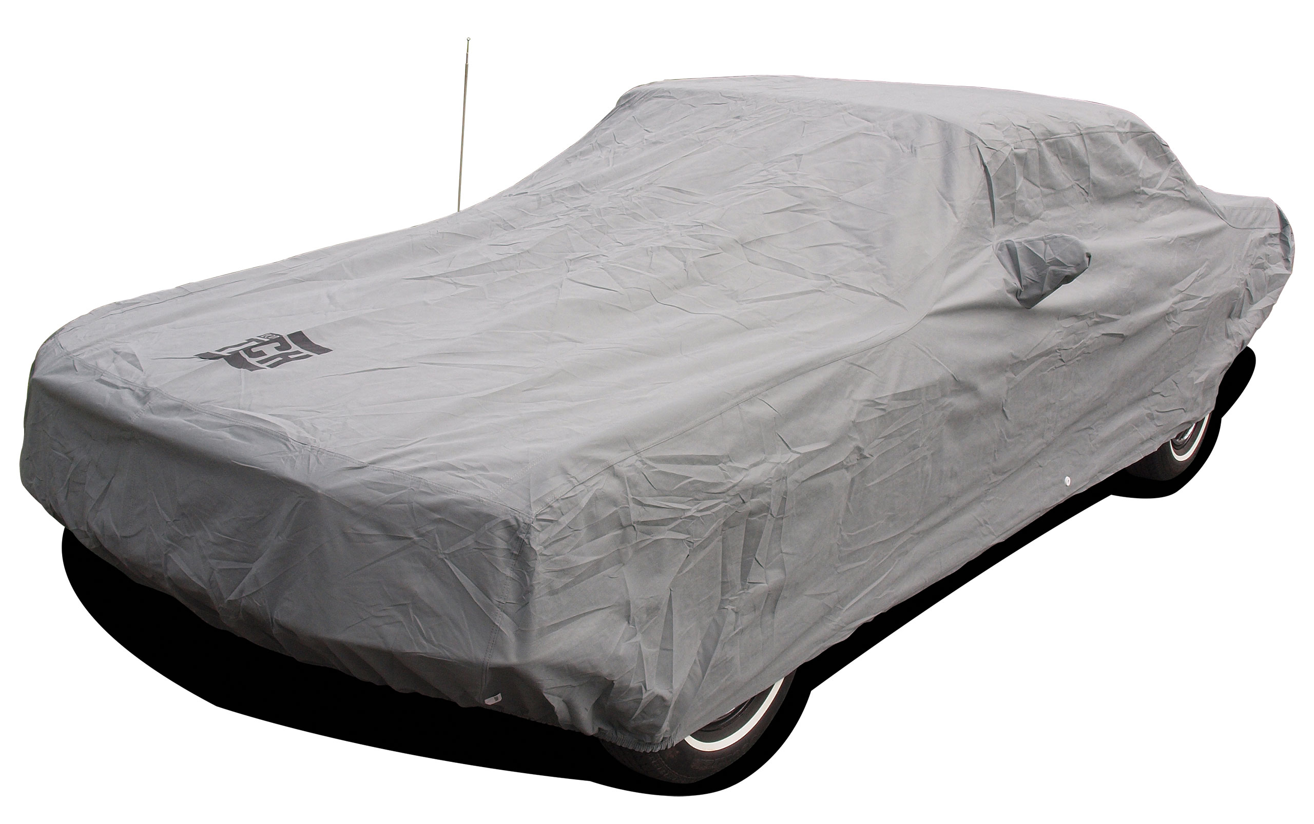 1964-2023 Ford Mustang Econotech Car Cover - Choose Application - CA
