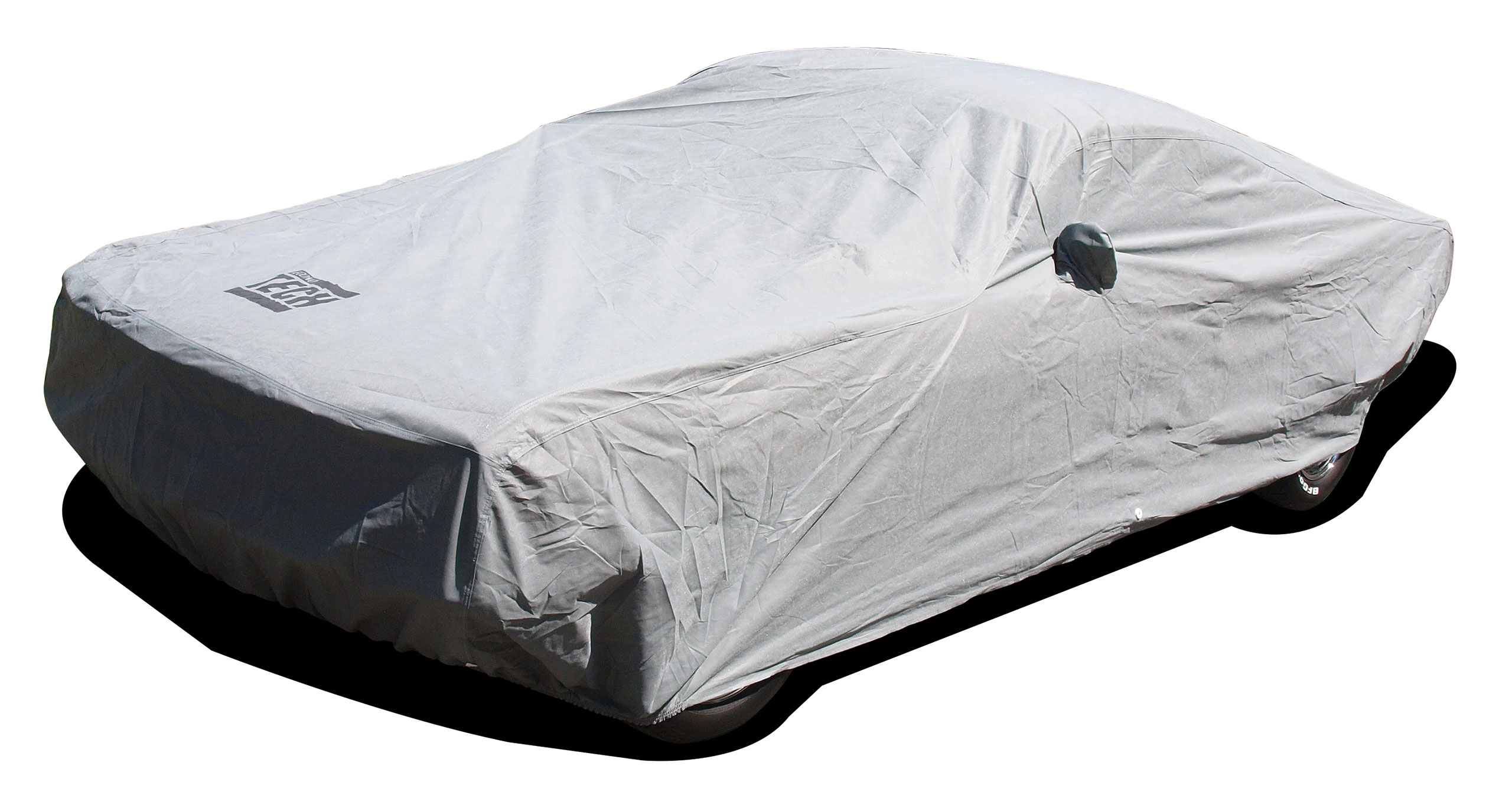 CA 1965-1968 Ford Mustang EconoTech Indoor Car Cover - Fastback