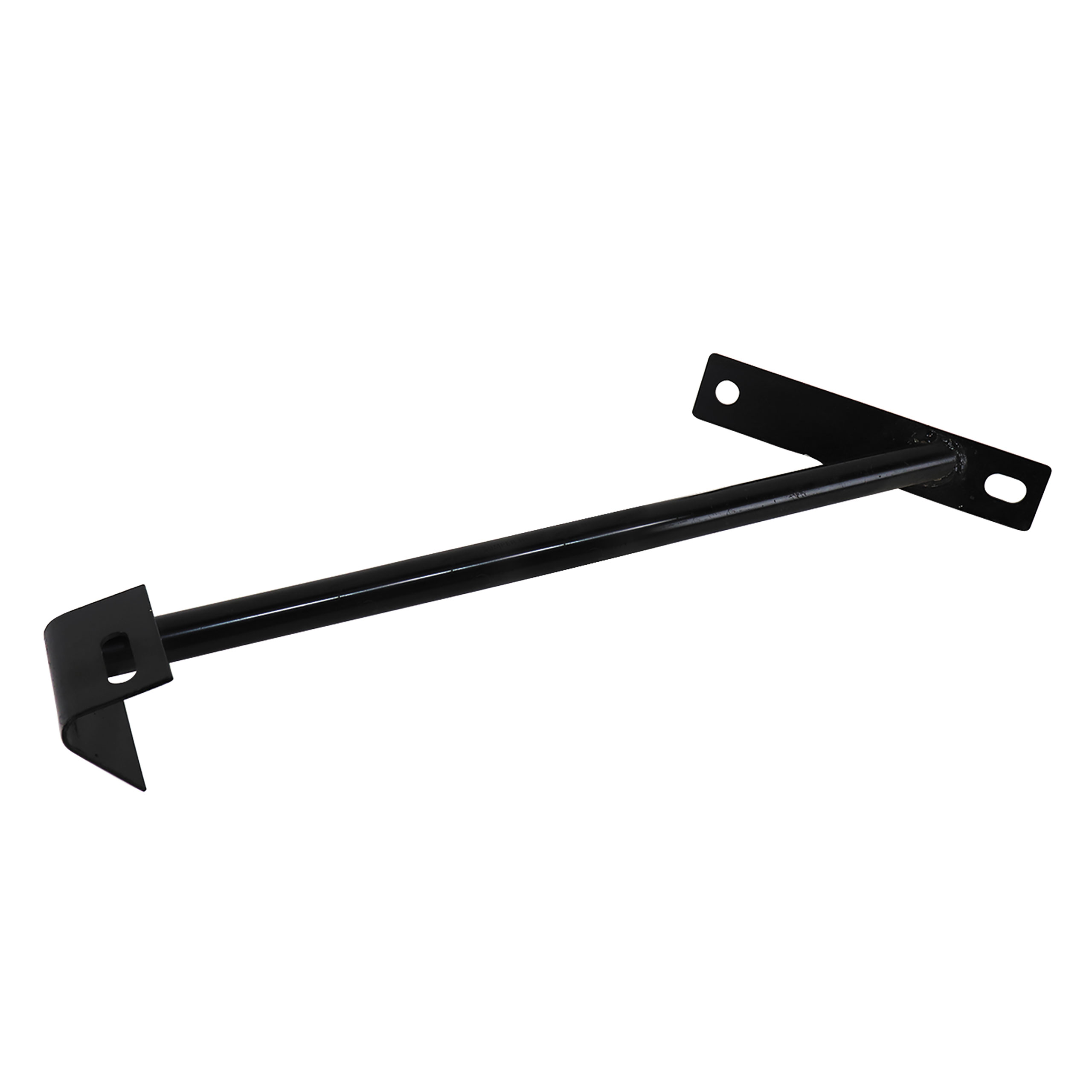 First Generation 1969-1970 Ford Mustang Front Outer Bumper Mounting Bracket, RH - Auto Accessories of America