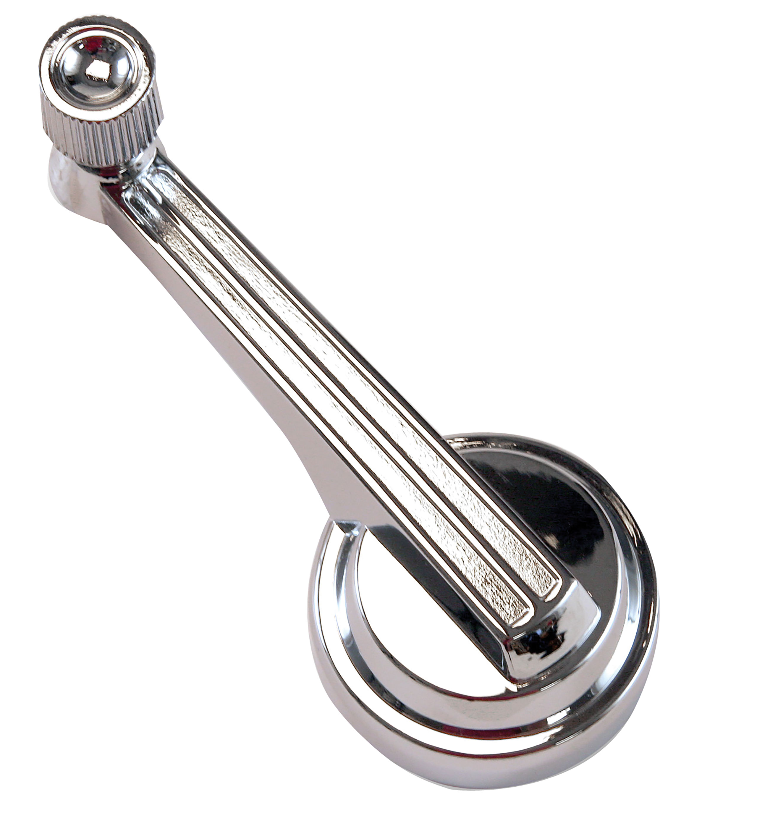 First Generation 1965-1967 Ford Mustang Quarter Window Crank With Knob - Auto Accessories of America