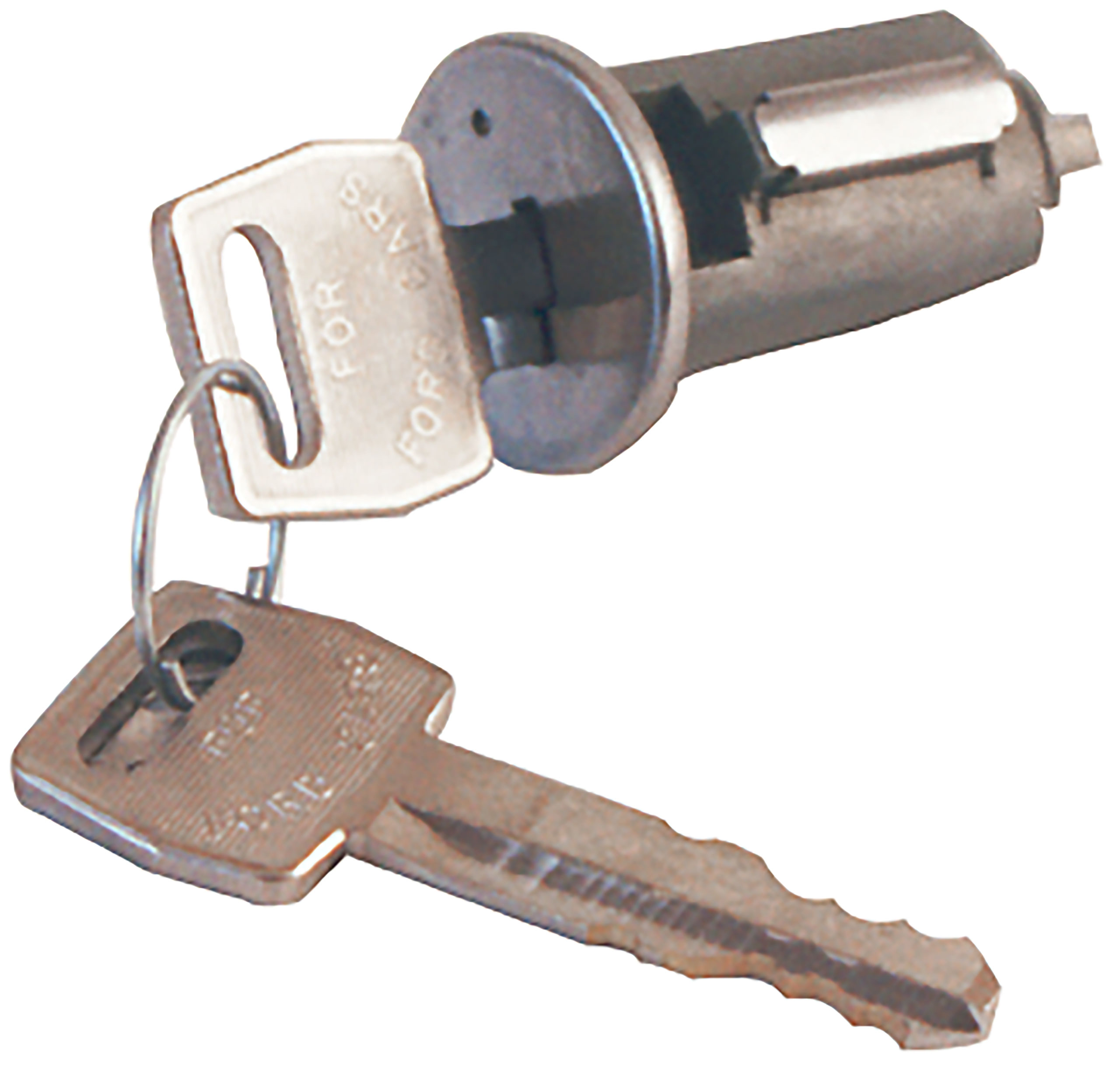 Ignition Lock Cylinder - 1966 Ford Mustang | O'Reilly Auto Parts