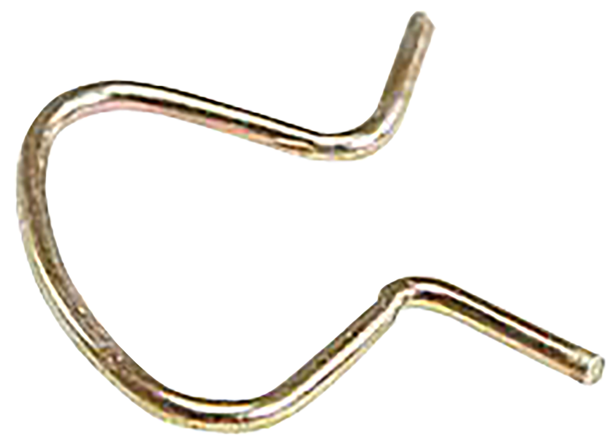 First Generation 1964-1965 Ford Mustang Door Handle/Window Crank Spring Clip - 357550-S - Scott Drake