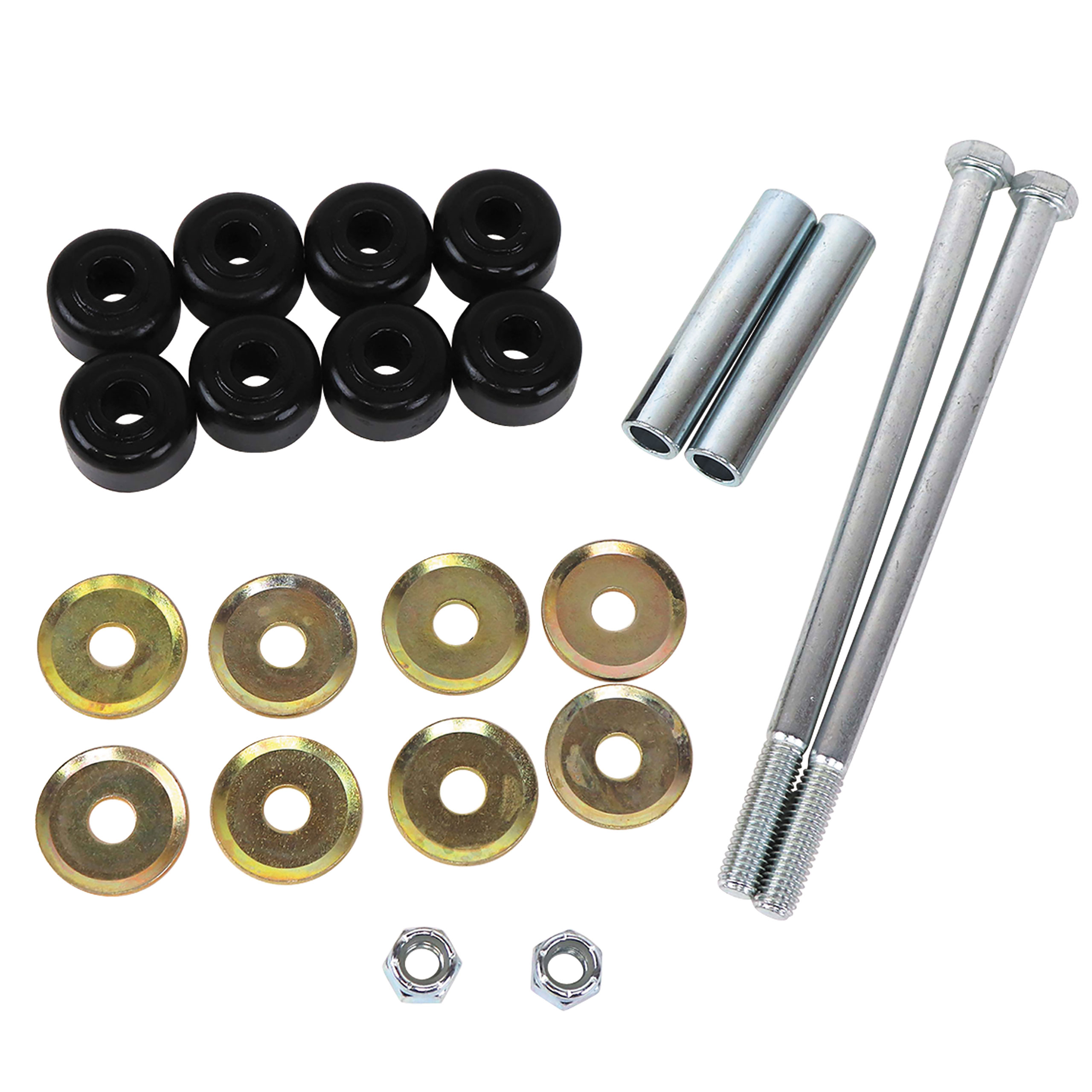 First Generation 1967-1973 Ford Mustang Polyurethane End Link Kit - CA
