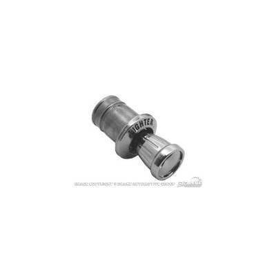 First Generation 1964-1966 Ford Mustang Cigarette Lighter Knob, Bezel And Element Kit - C5ZZ-15052-K - Scott Drake