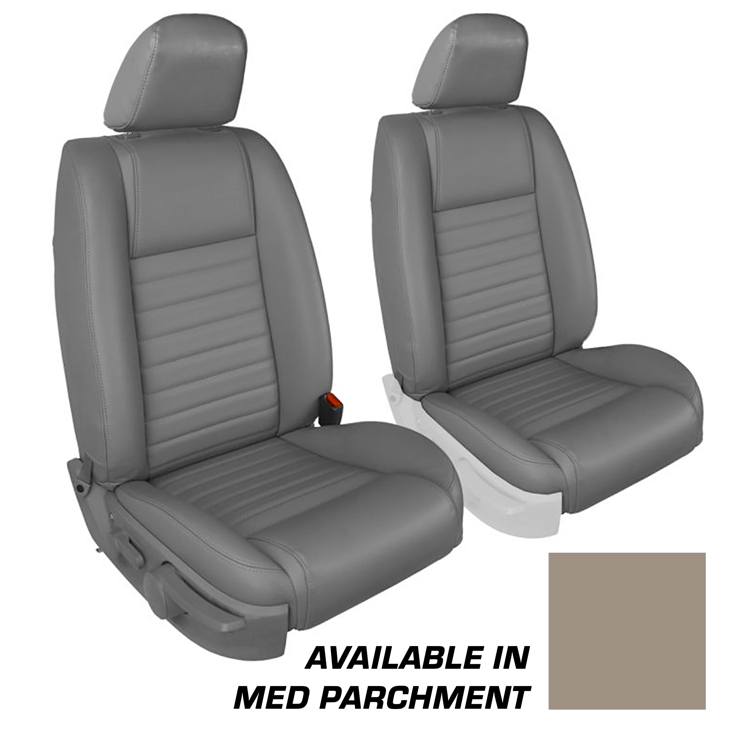 Fifth Generation 2005-2009 Ford Mustang GT Conv Leather Fifth Generation 2005-2009 Ford Mustang GT Conv Leather