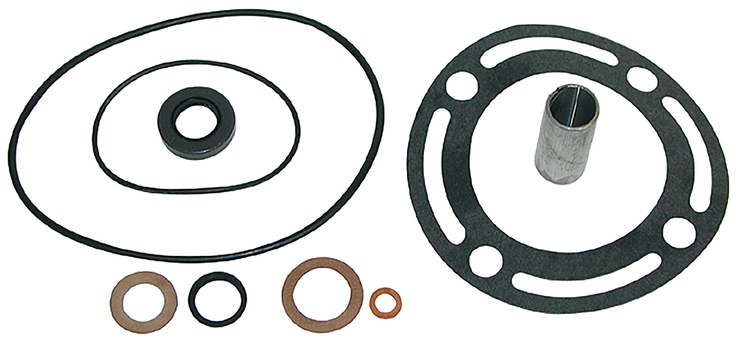 First Generation 1965-1973 Ford Mustang Power Steering Pump Seal Kit, Ford Pump - Auto Accessories of America
