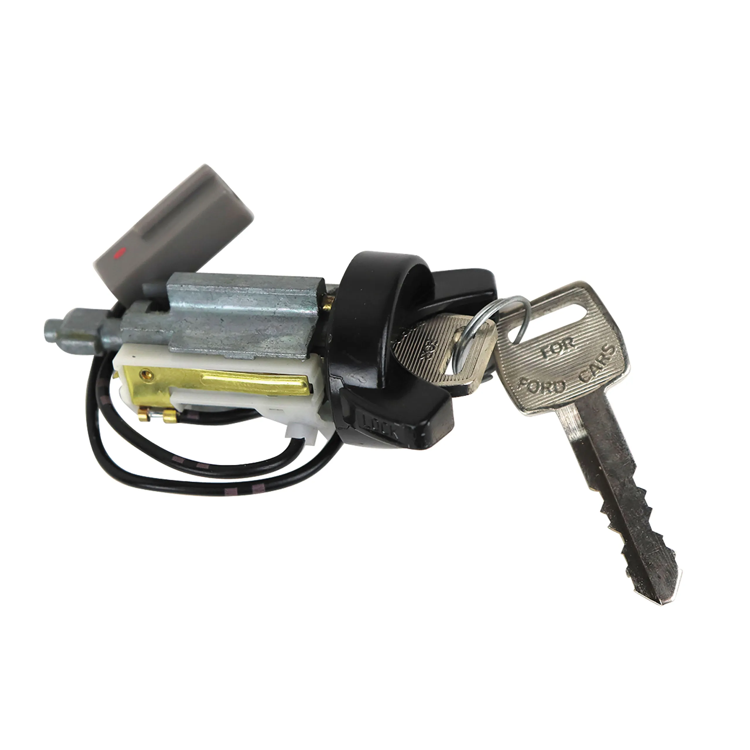 Third Generation 1979-1993 Ford Mustang Ignition Switch - Auto Accessories of America