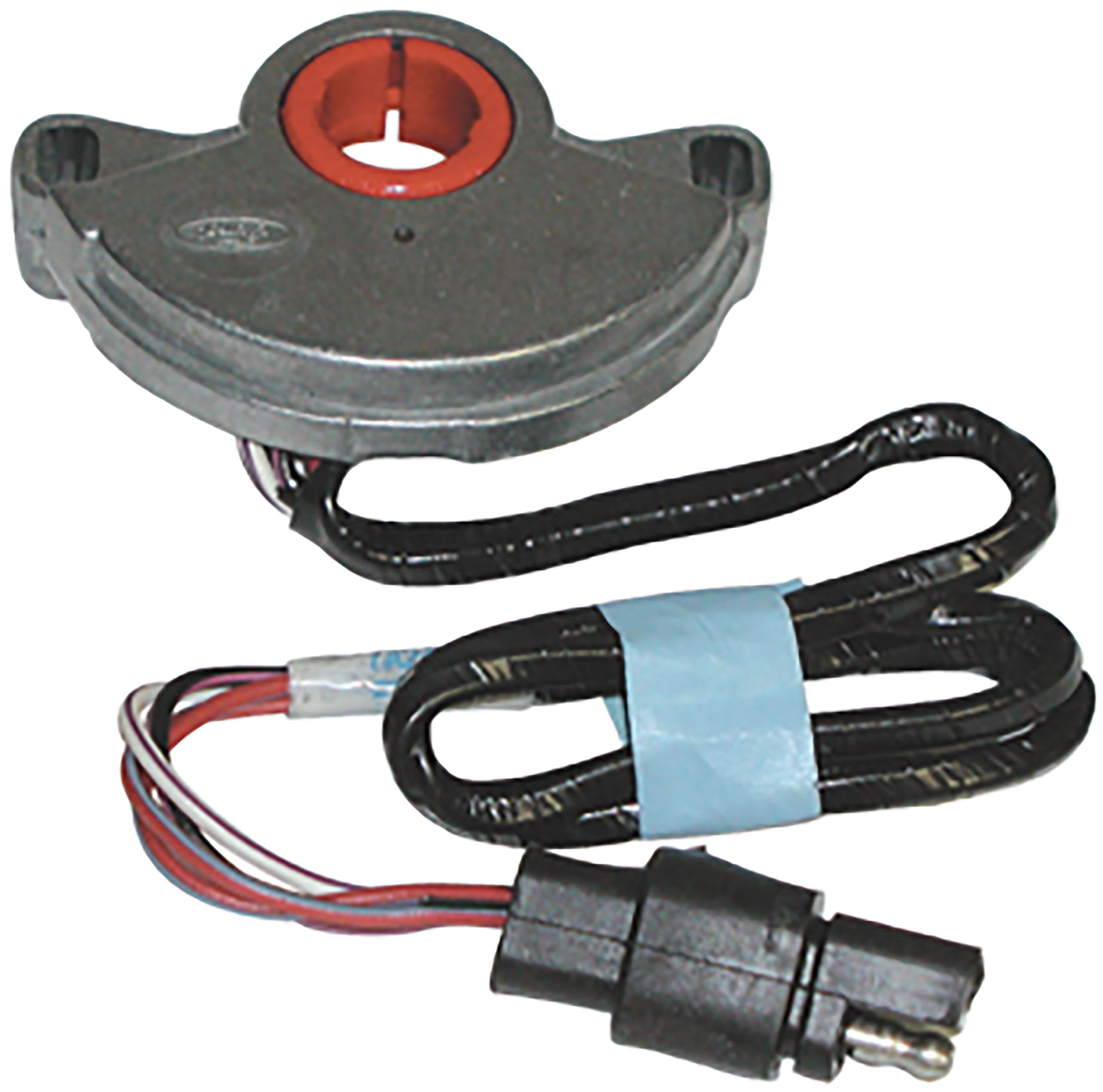 First Generation 1970-1972 Ford Mustang Neutral Safety Switch, C4 - Scott Drake