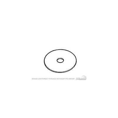 First Generation 1964-1967 Ford Mustang Quarter Window Crank Washer - C4SZ-6323370-A - Scott Drake