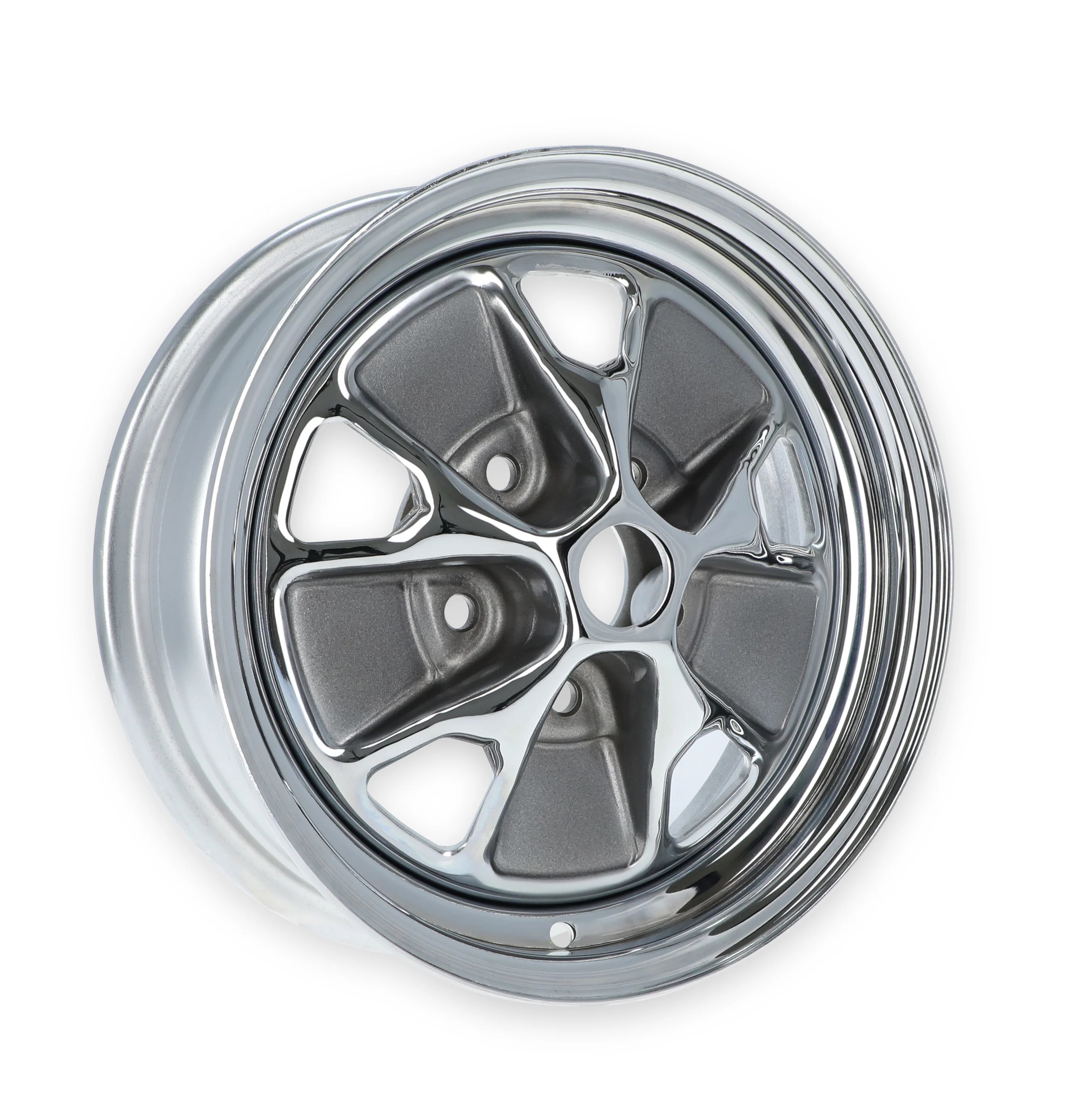 First Generation 1964-1965 Ford Mustang Styled Steel Wheel