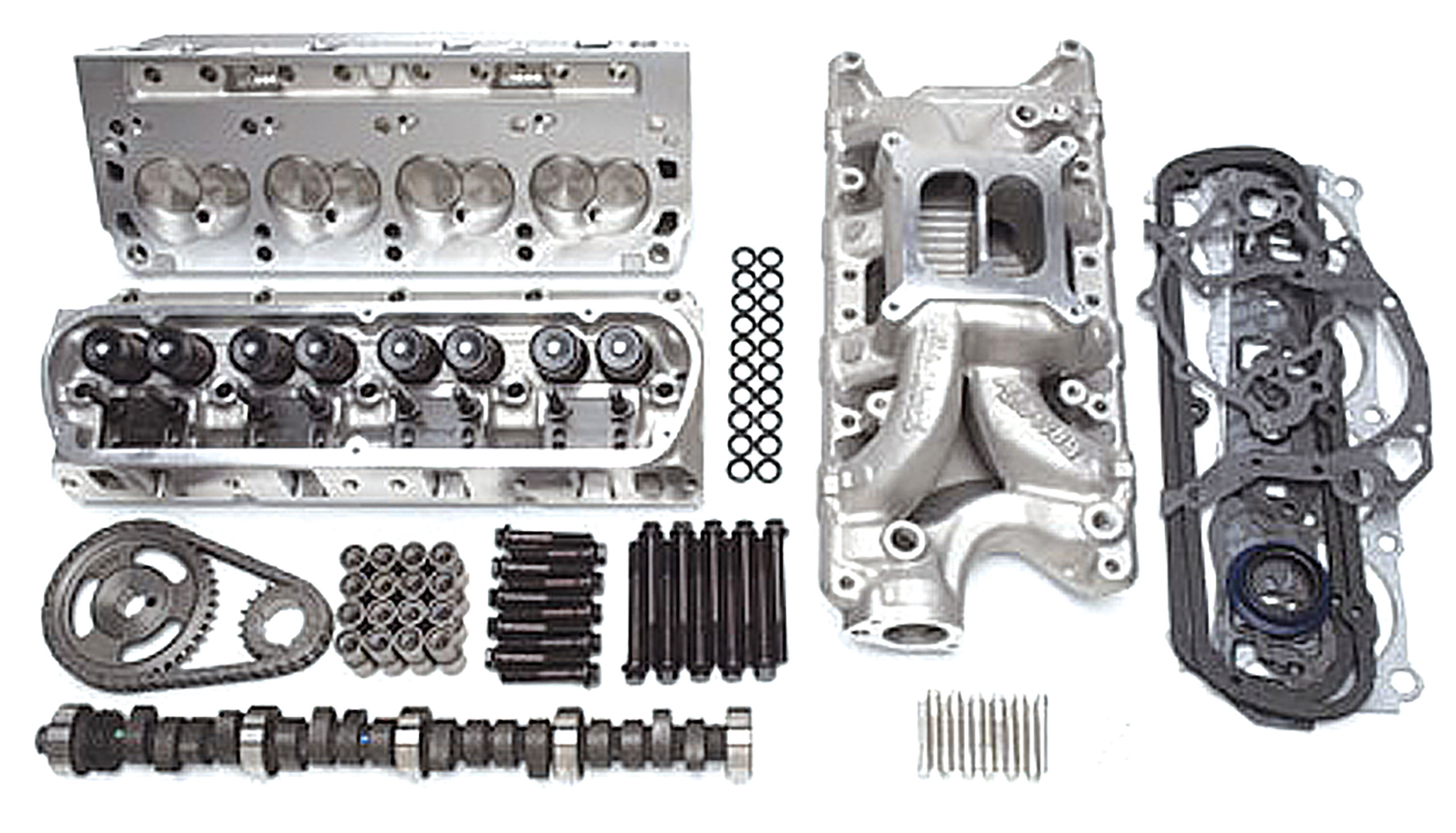 First Generation 1965 1973 Ford Mustang Top End Kit Small Block 2091