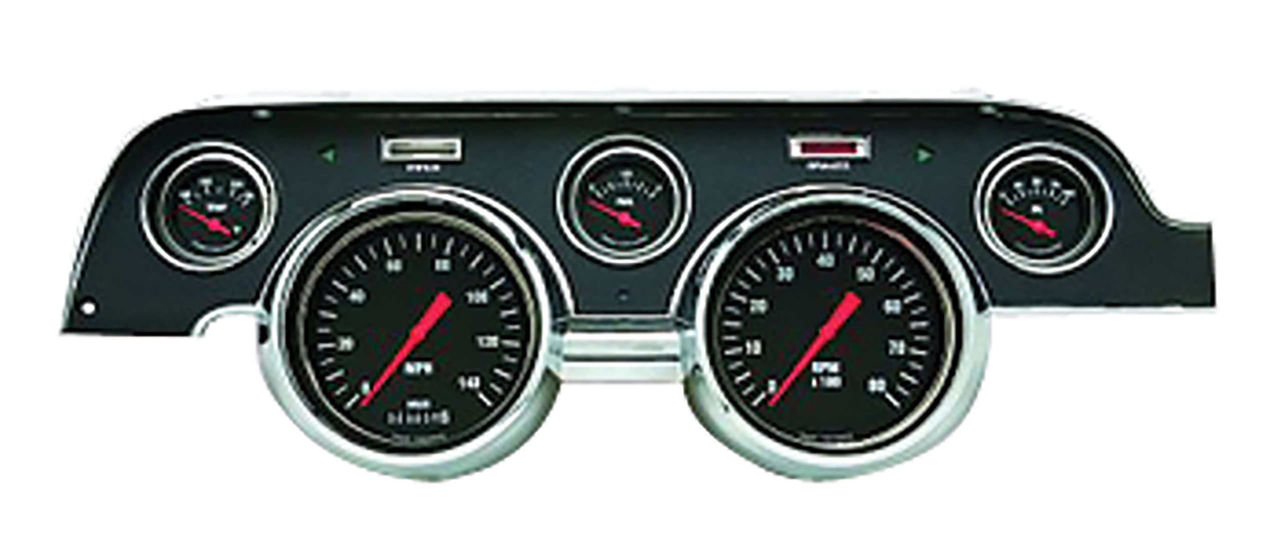 First Generation 19671968 Ford Mustang INSTRUMENT CLUSTER Classic