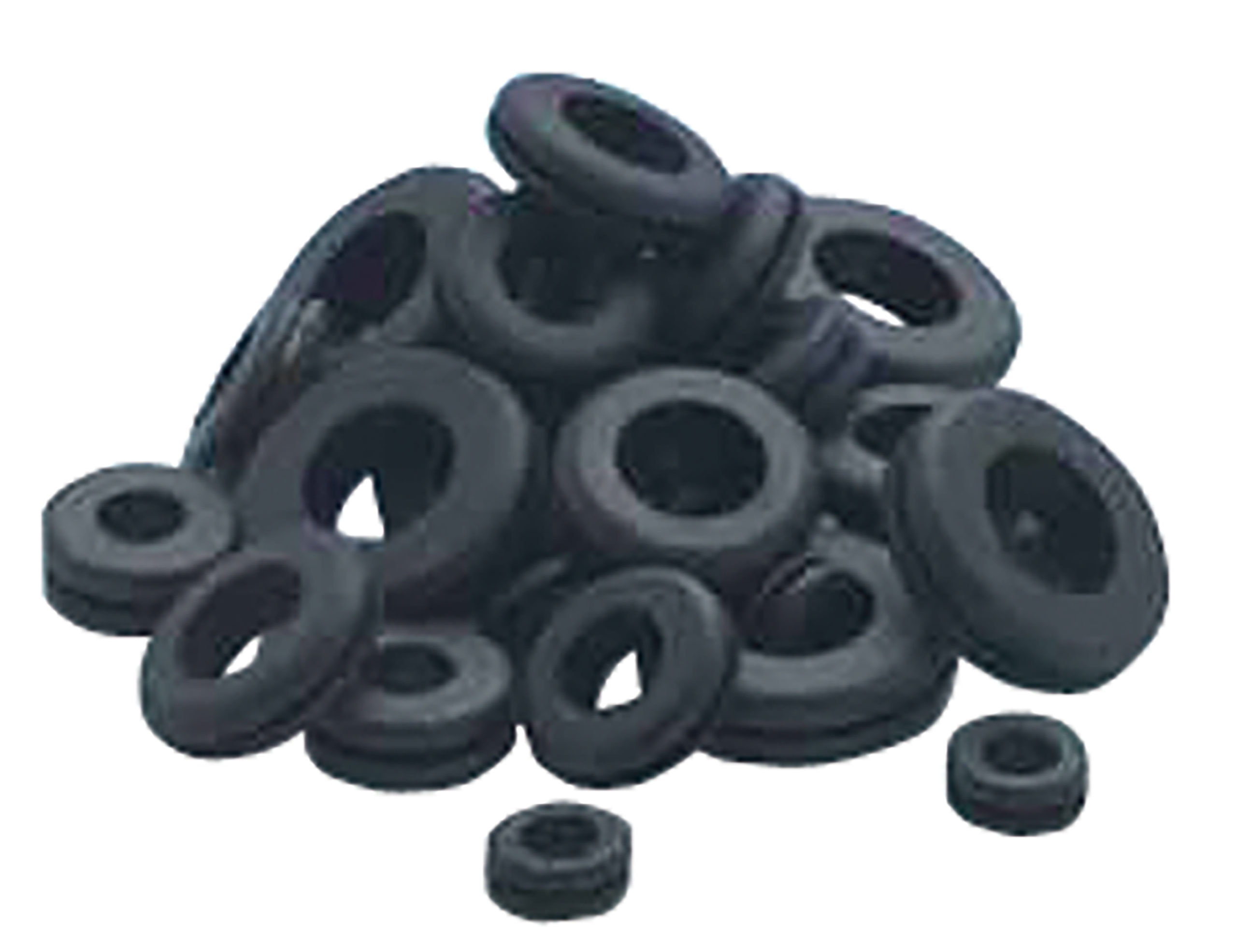 First Generation 1965-1973 Ford Mustang GROMMET KIT - 3706 - Mr. Gasket