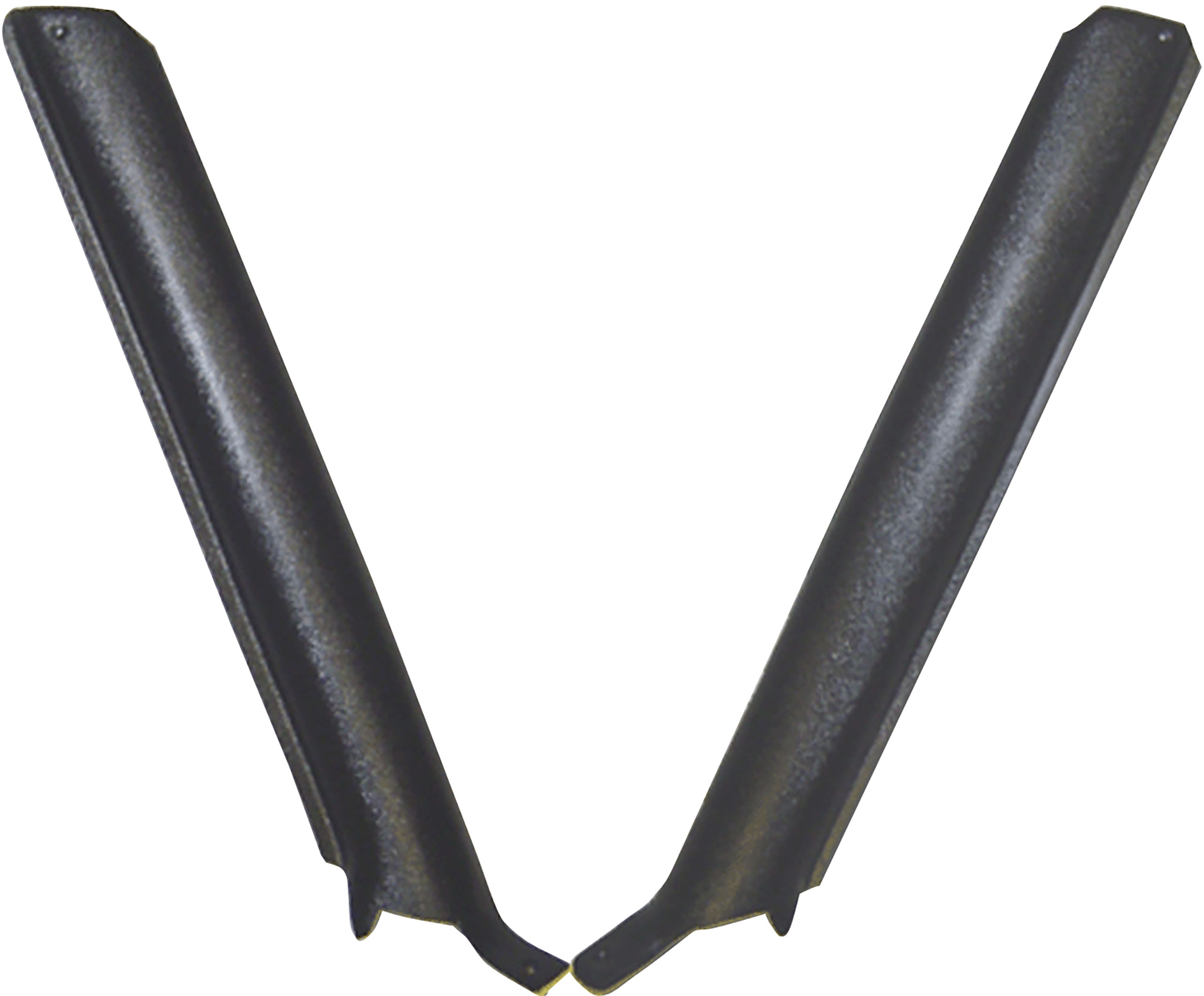First Generation 1965-1968 Ford Mustang PILLAR POSTS PLAIN - Auto Accessories of America