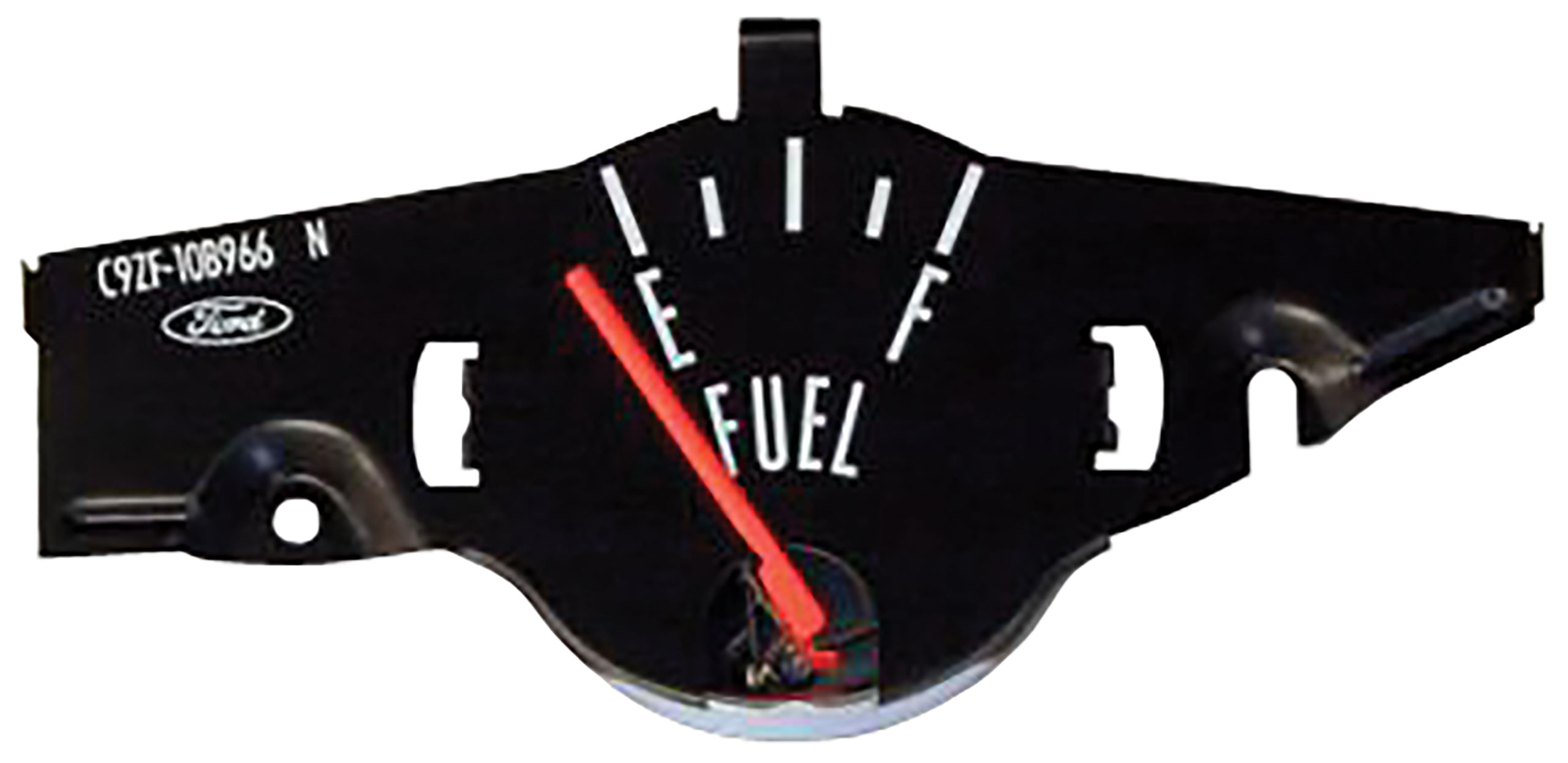 First Generation 1969 Ford Mustang FUEL GAUGE - Auto Accessories of America