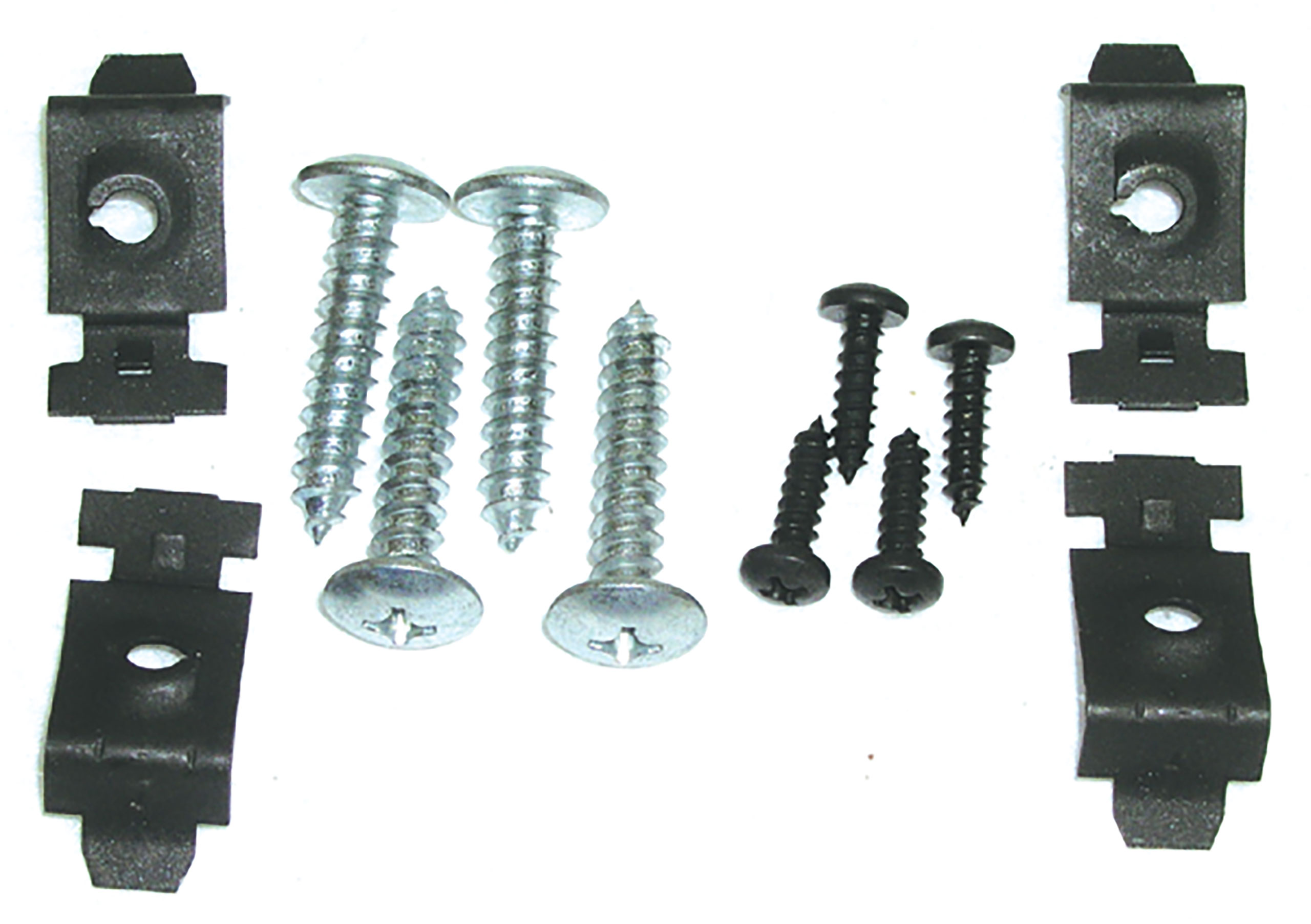 First Generation 1965-1966 Ford Mustang Screw Kit Arm Rest - AMK Products