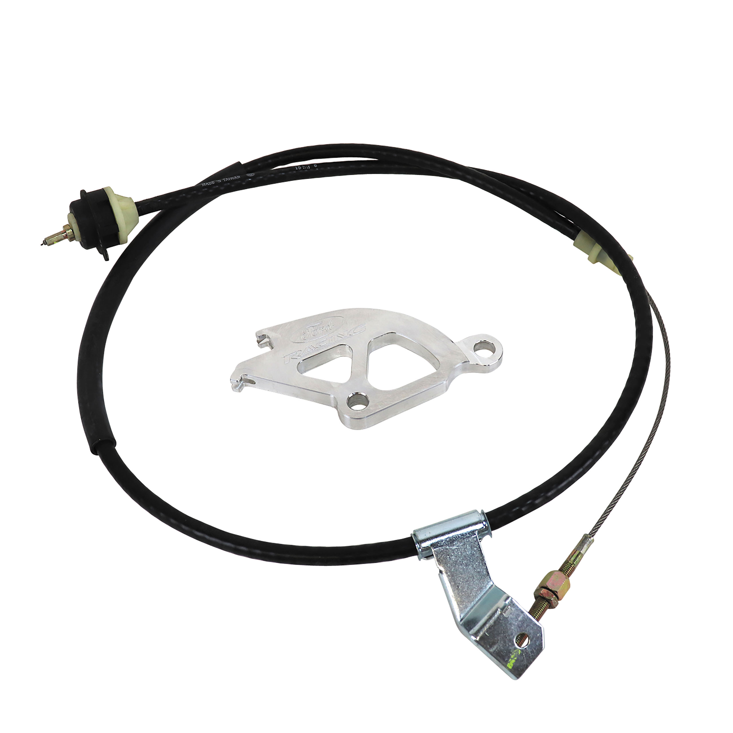 Ford Performance Adj. Clutch Link Kit 96-04 Mustang Ford Performance Adj. Clutch Link Kit 96-04 Mustang