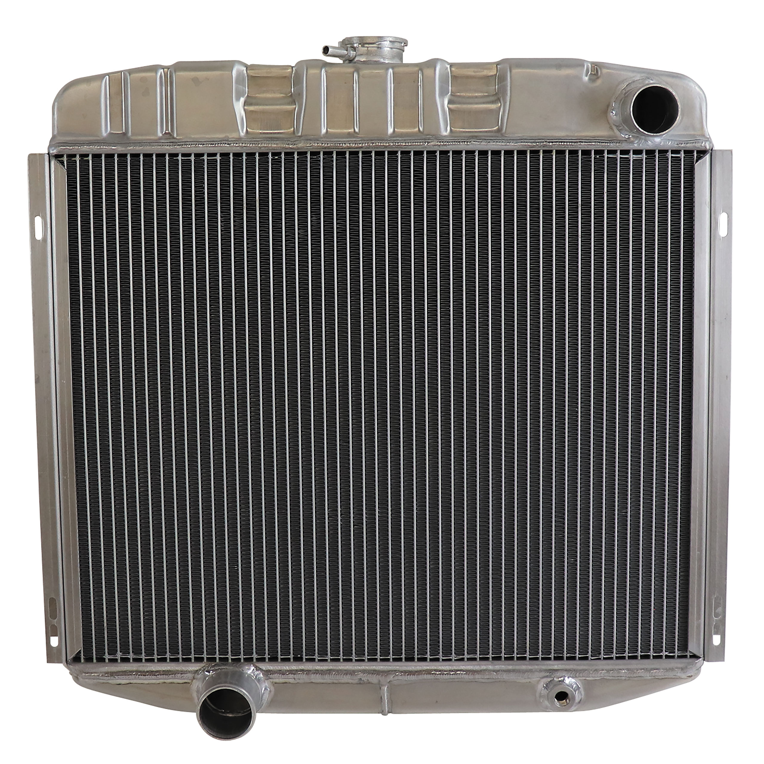 First Generation 1969-1970 Ford Mustang Griffin Radiator M T - Griffin 