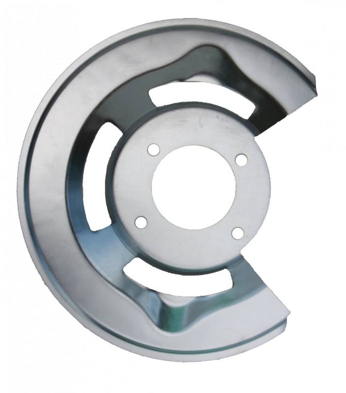 First Generation 1965-1967 Ford Mustang Shield Brake Dust Rt - Leed Brakes