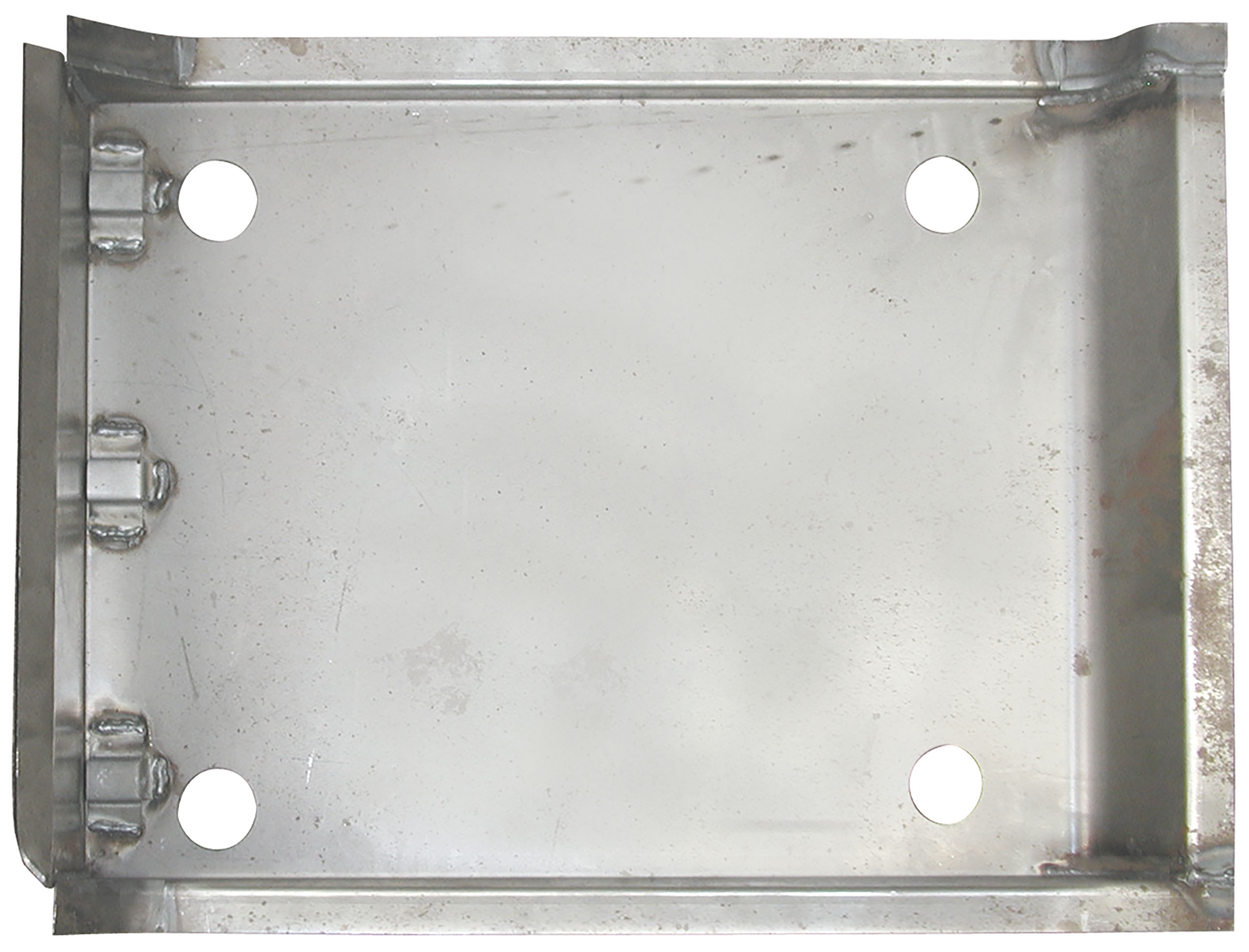 First Generation 1964-1968 Ford Mustang Reinforcement Plate LH8 - Auto Accessories of America