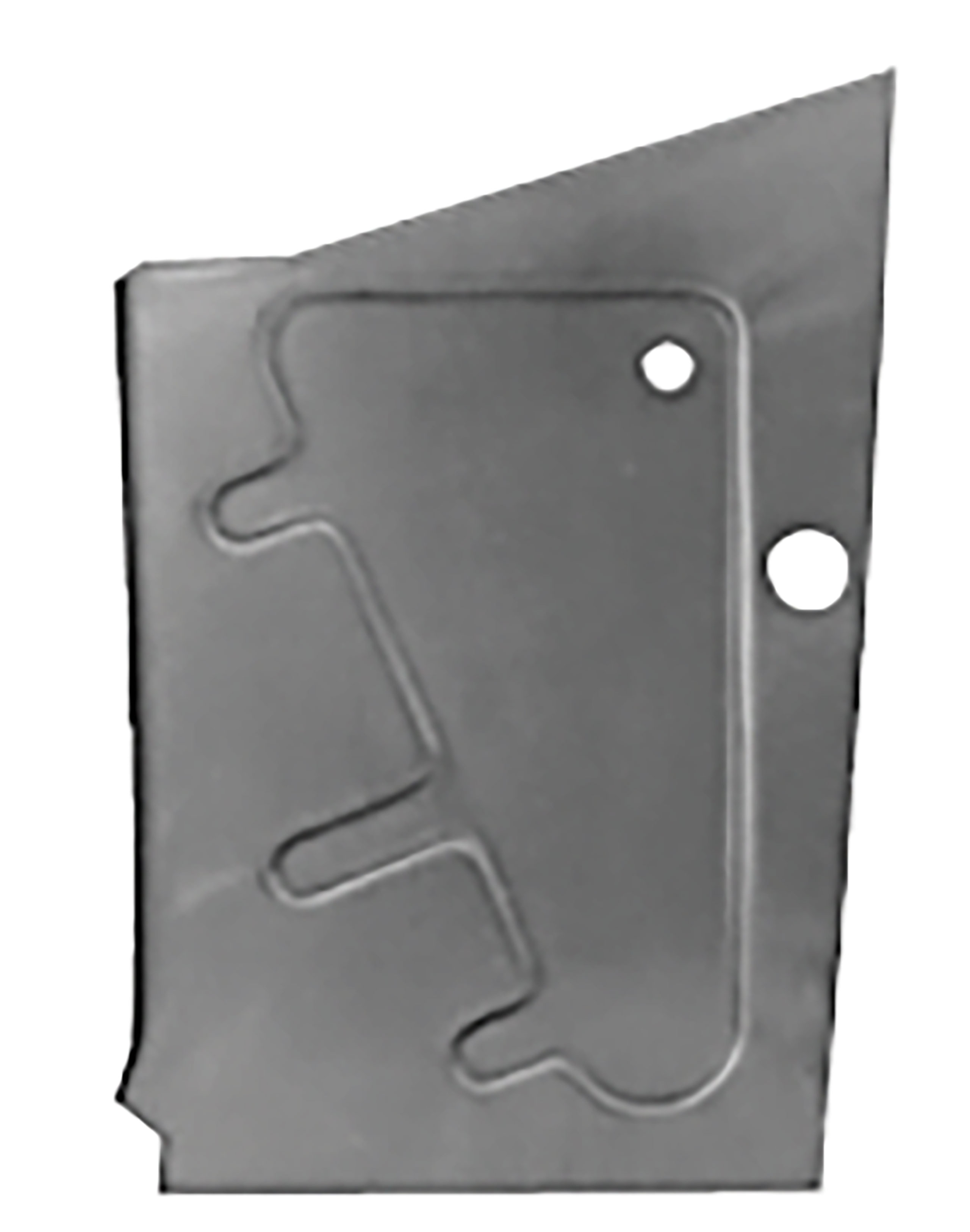 First Generation 1964-1968 Ford Mustang Cowl Side Panel LH - Auto Accessories of America