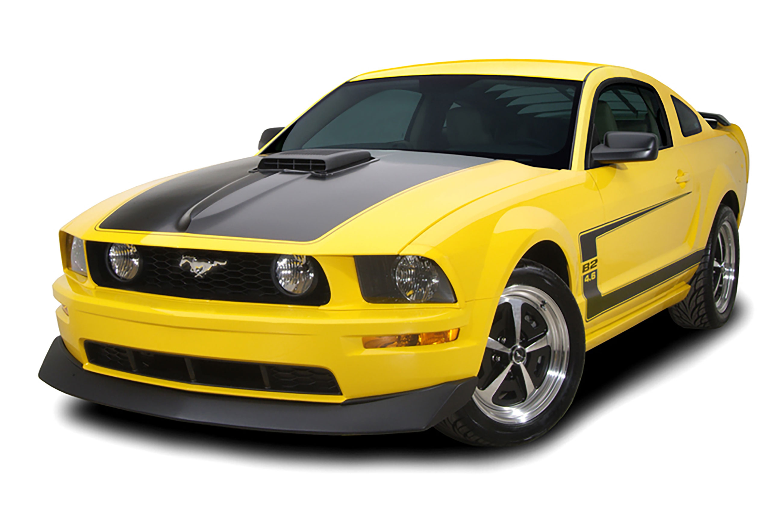 Fifth Generation 2005-2009 Ford Mustang B2 12pc Body