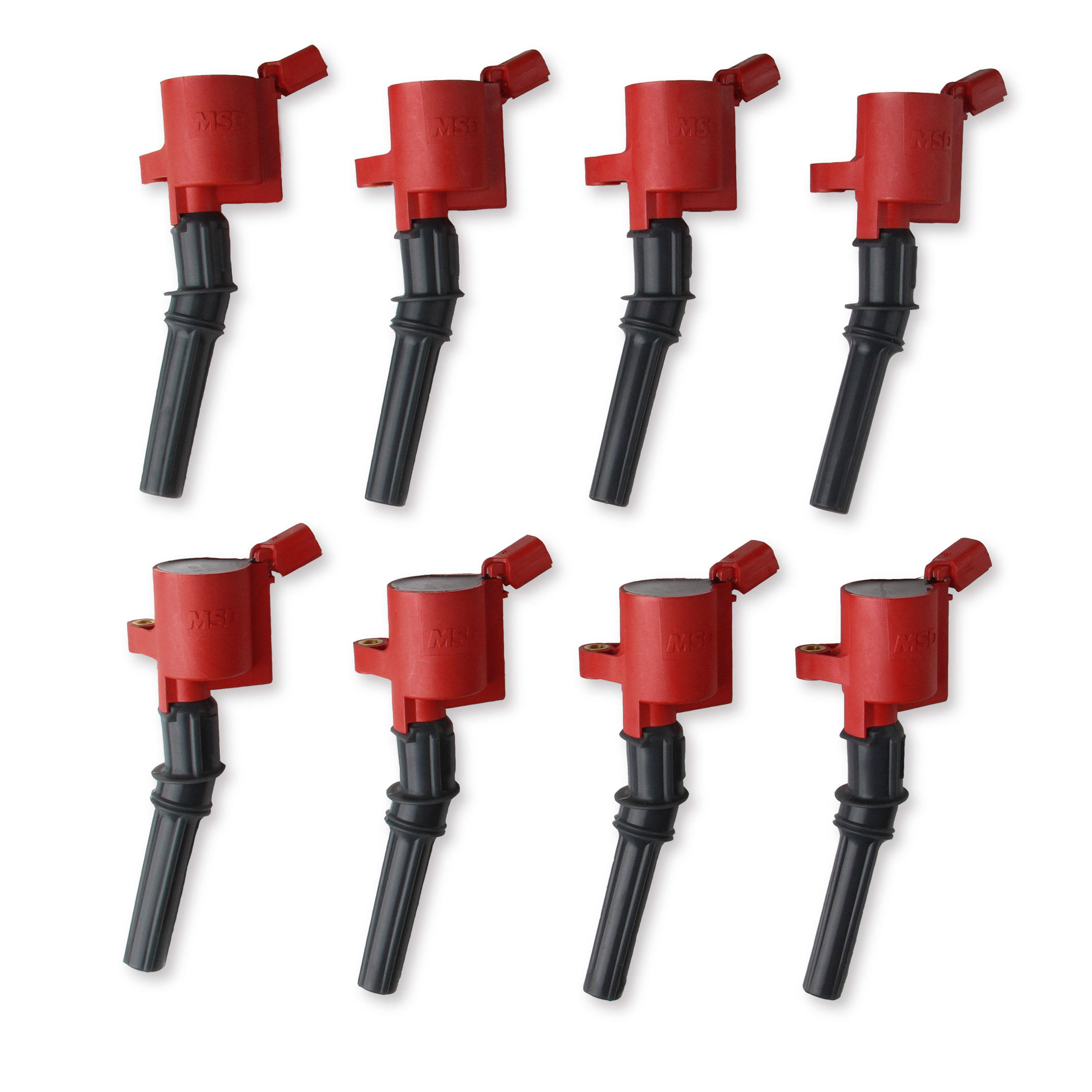 Fourth Generation 1998-2004 Ford Mustang Ignition Coils, 4.6