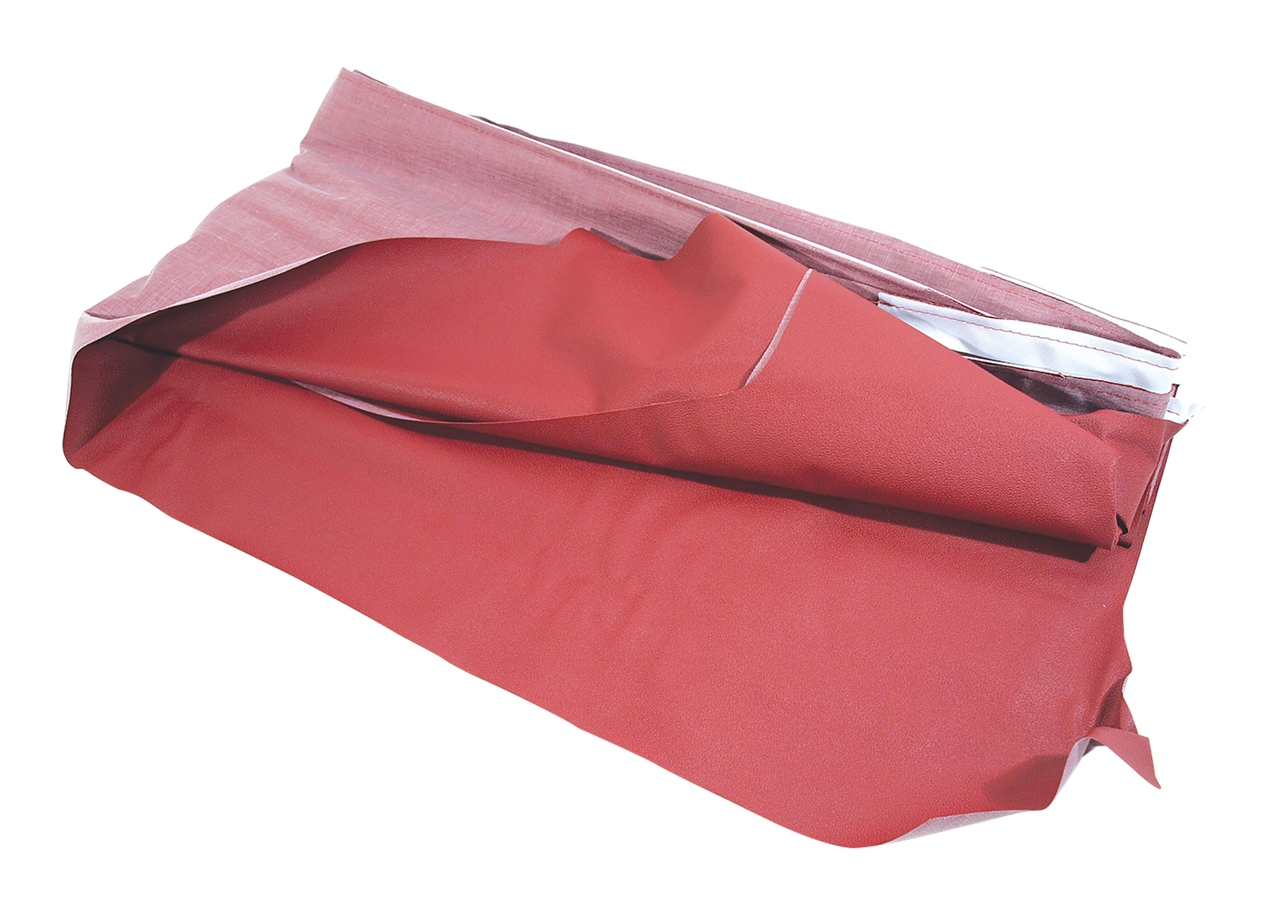 TMI Products 1966-1968 Ford Mustang Coupe Headliner - Maroon