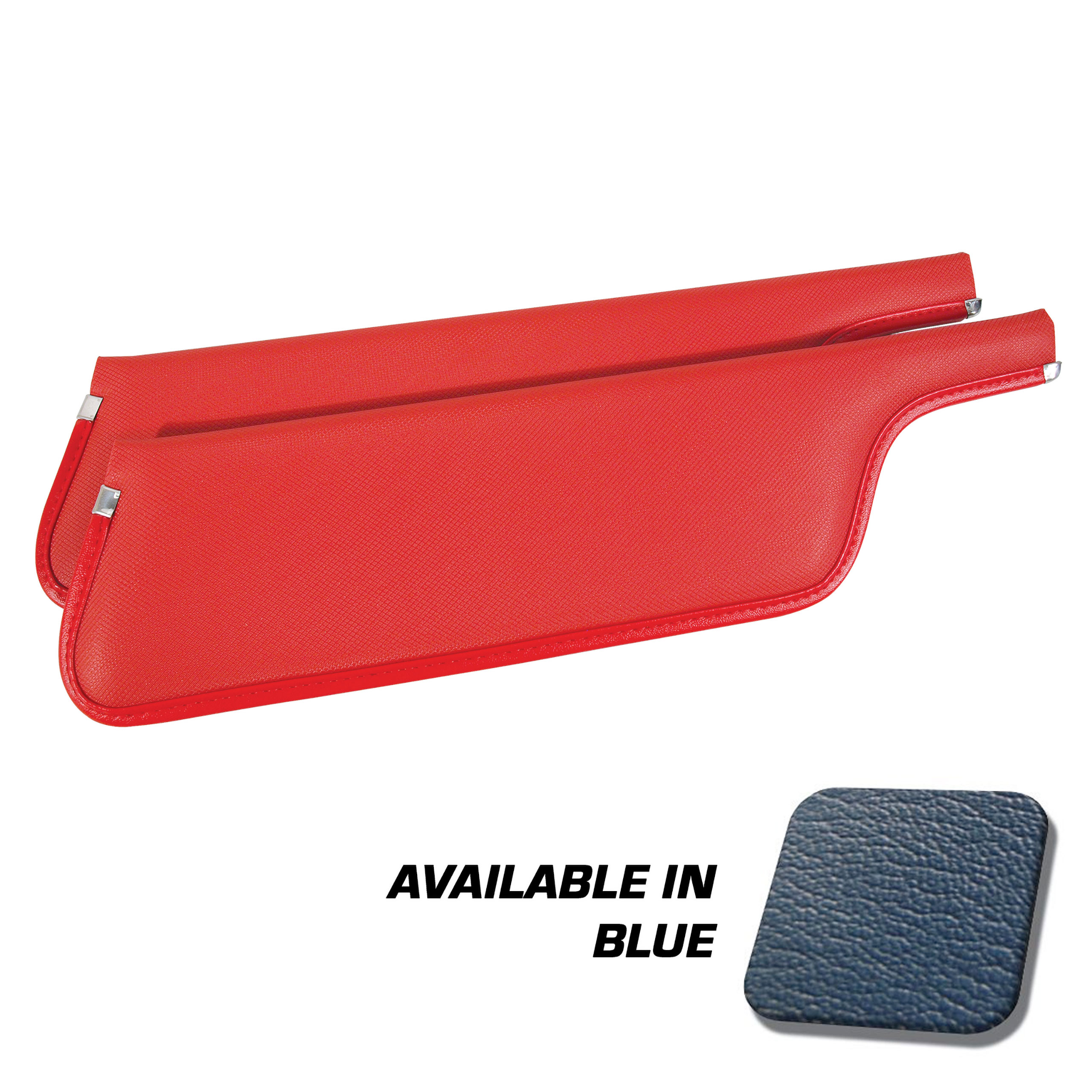 1971 - 1973 Mustang Headliner Roofside Trim Hardware Coupe