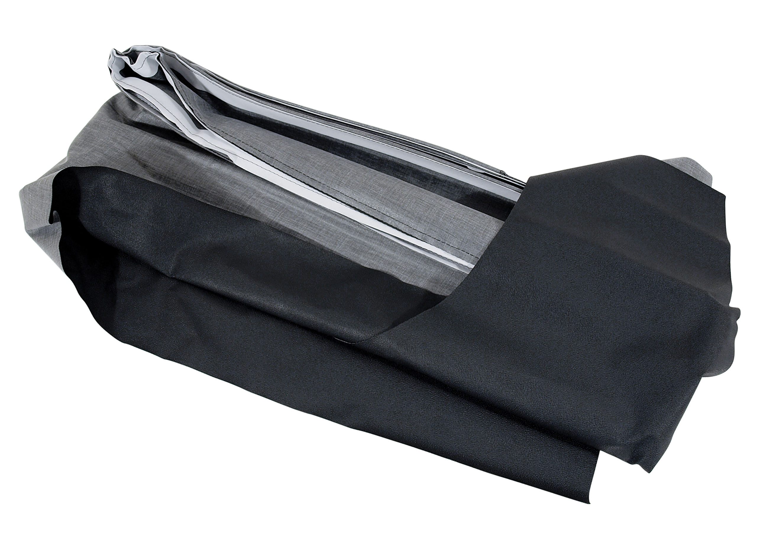 First Generation 1969-1970 Ford Mustang Coupe Headliner - Black - TMI Products
