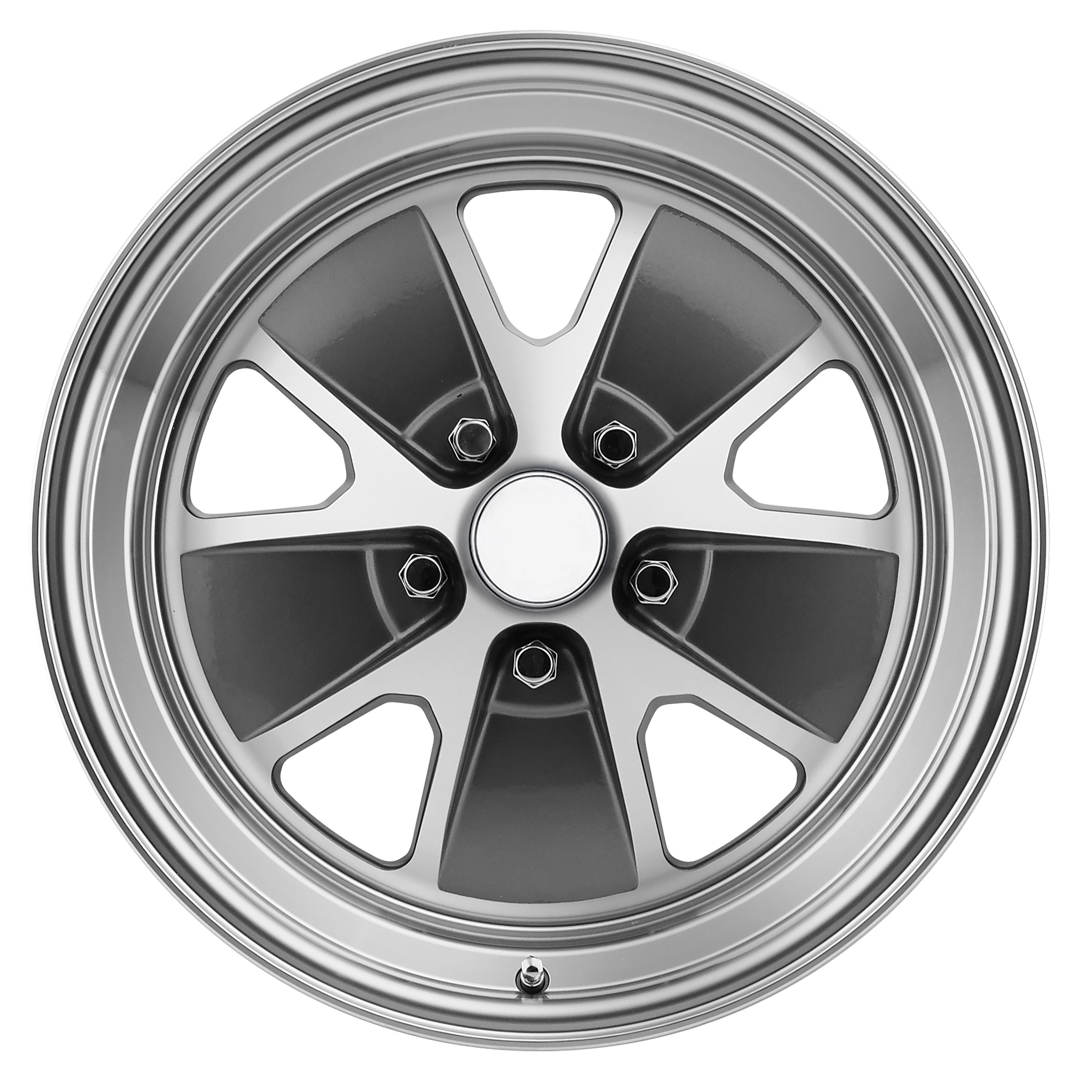 First Generation 1964-1973 Ford Mustang 15X7 Styled Alloy Aluminum Rim - Legendary Wheels