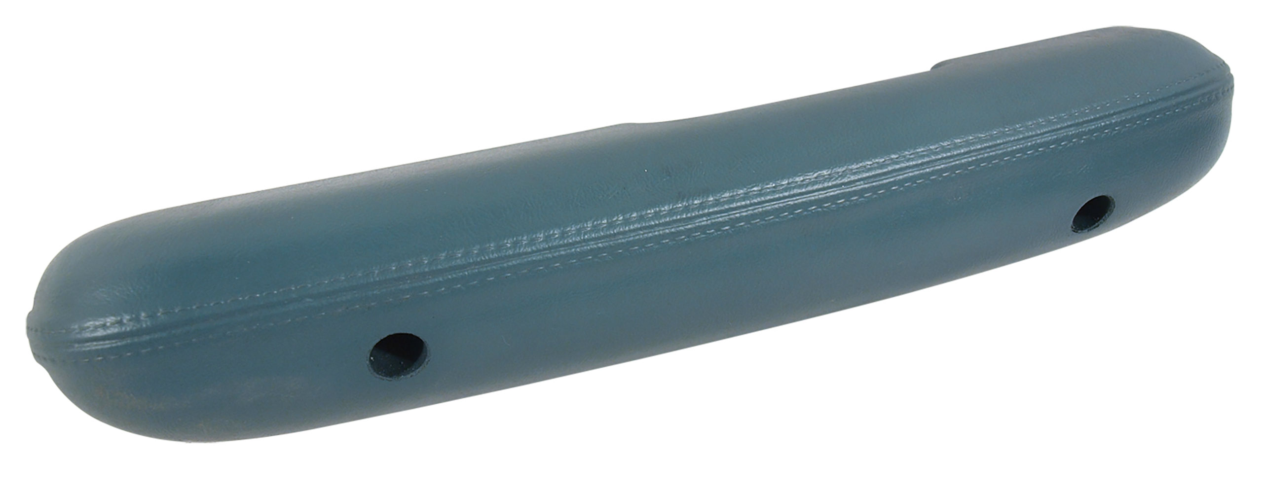 First Generation 1968 Ford Mustang Armrest Pad - Left Hand - Aqua - Auto Accessories of America