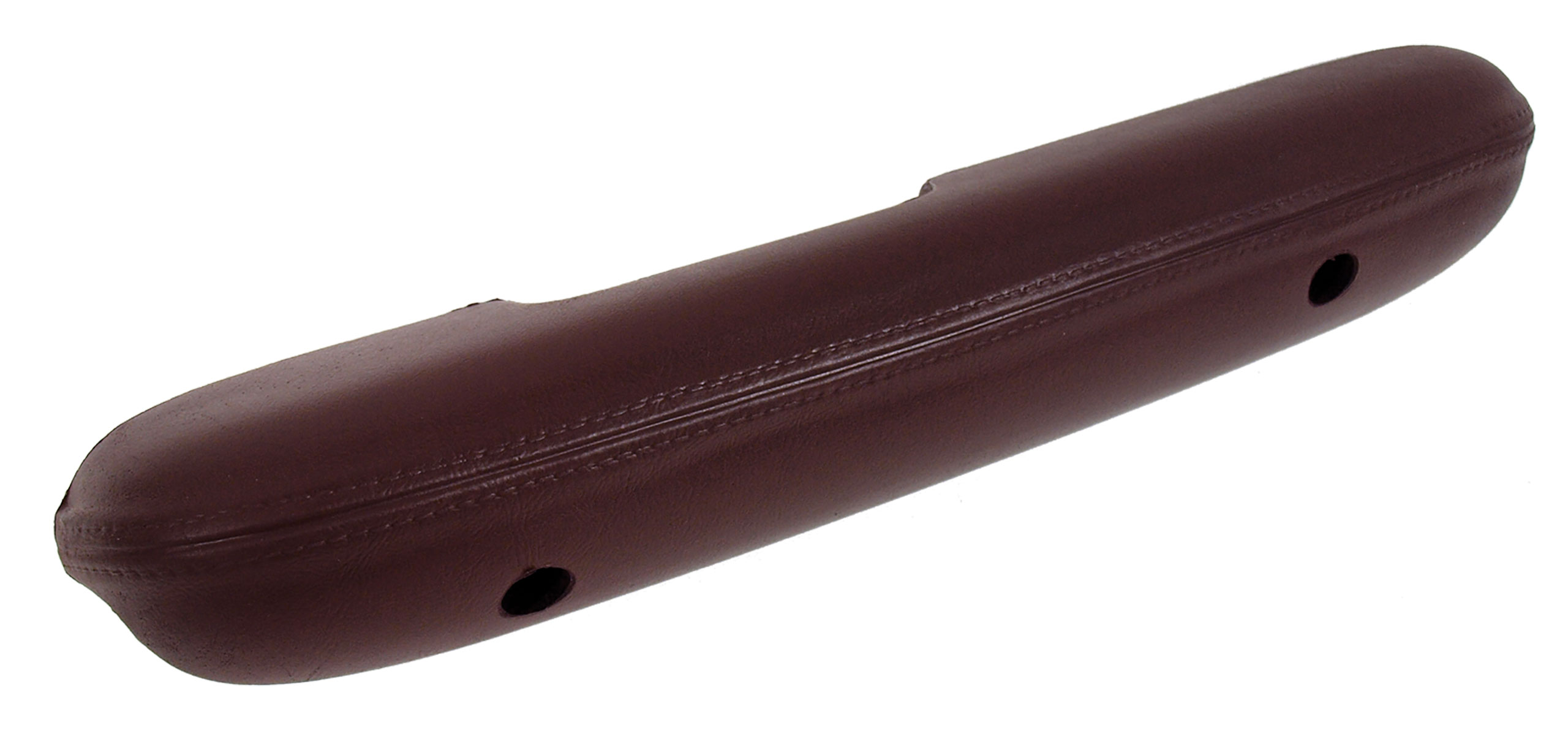 First Generation 1968 Ford Mustang Armrest Pad - Right Hand - Red - Auto Accessories of America